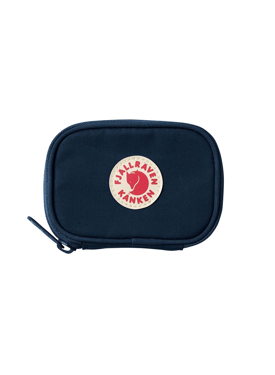 Potovalna denarnica Fjallraven Kanken Card Wallet - navy