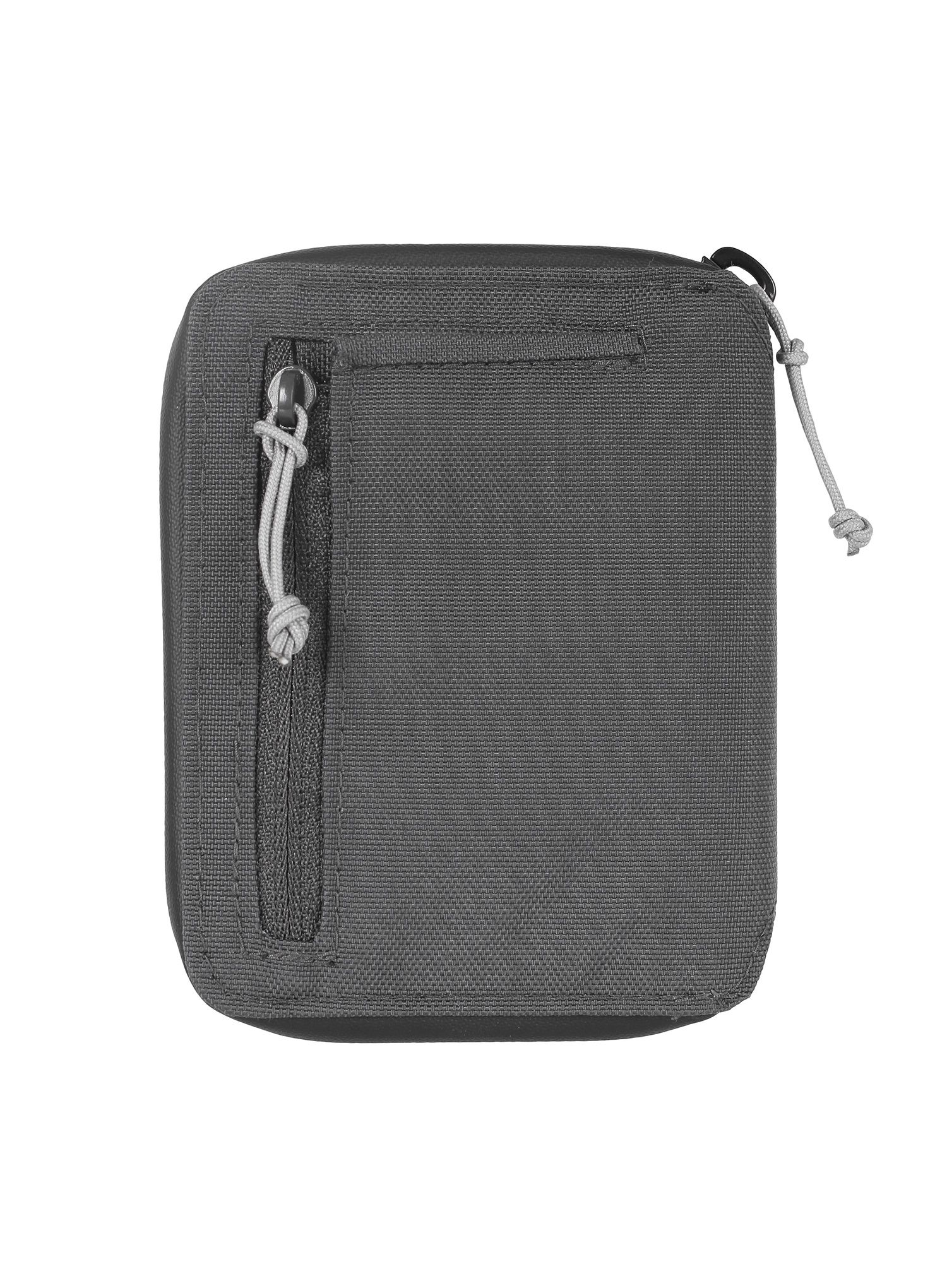 Denarnica Lifeventure Recycled RFID Bi-Fold Wallet - grey