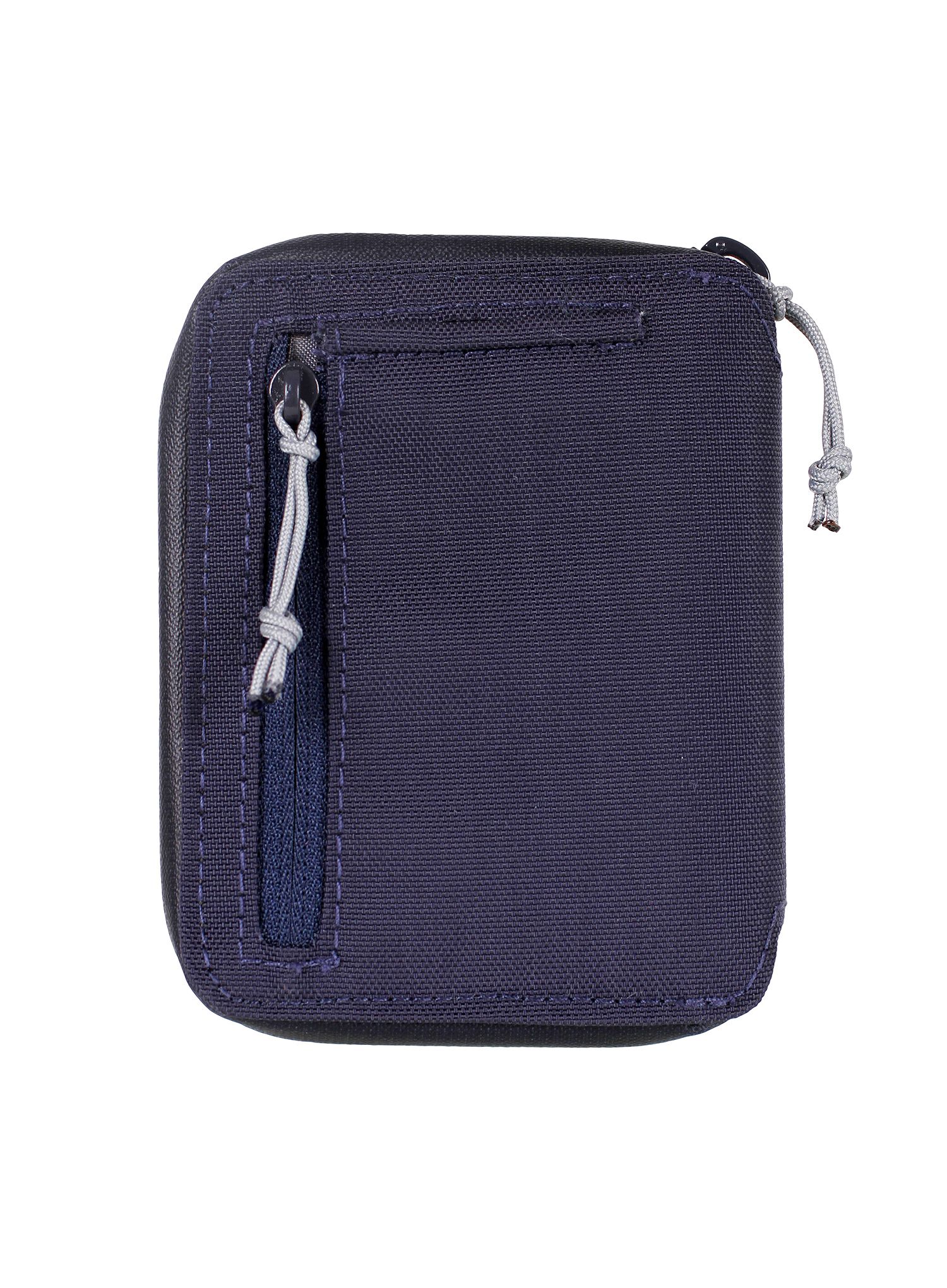 Denarnica Lifeventure Recycled RFID Bi-Fold Wallet - navy blue