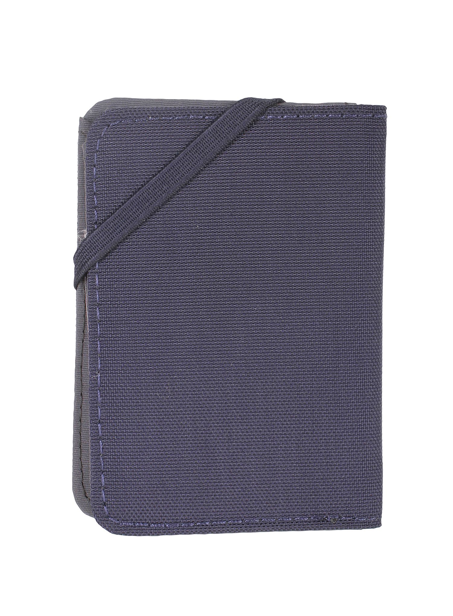 Denarnica Lifeventure Recycled RFID Card Wallet - navy blue