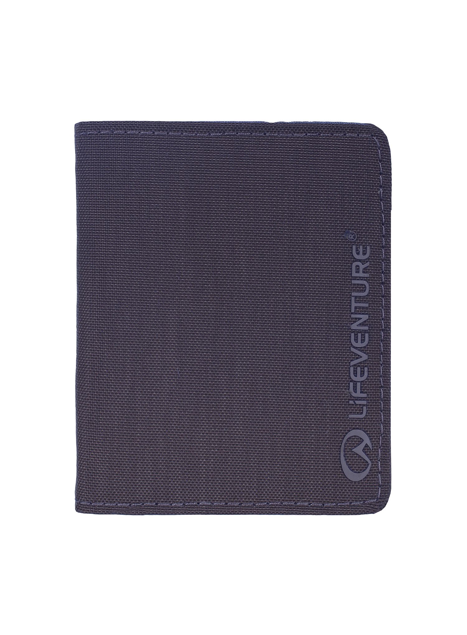 Denarnica Lifeventure Recycled RFID Wallet - navy blue