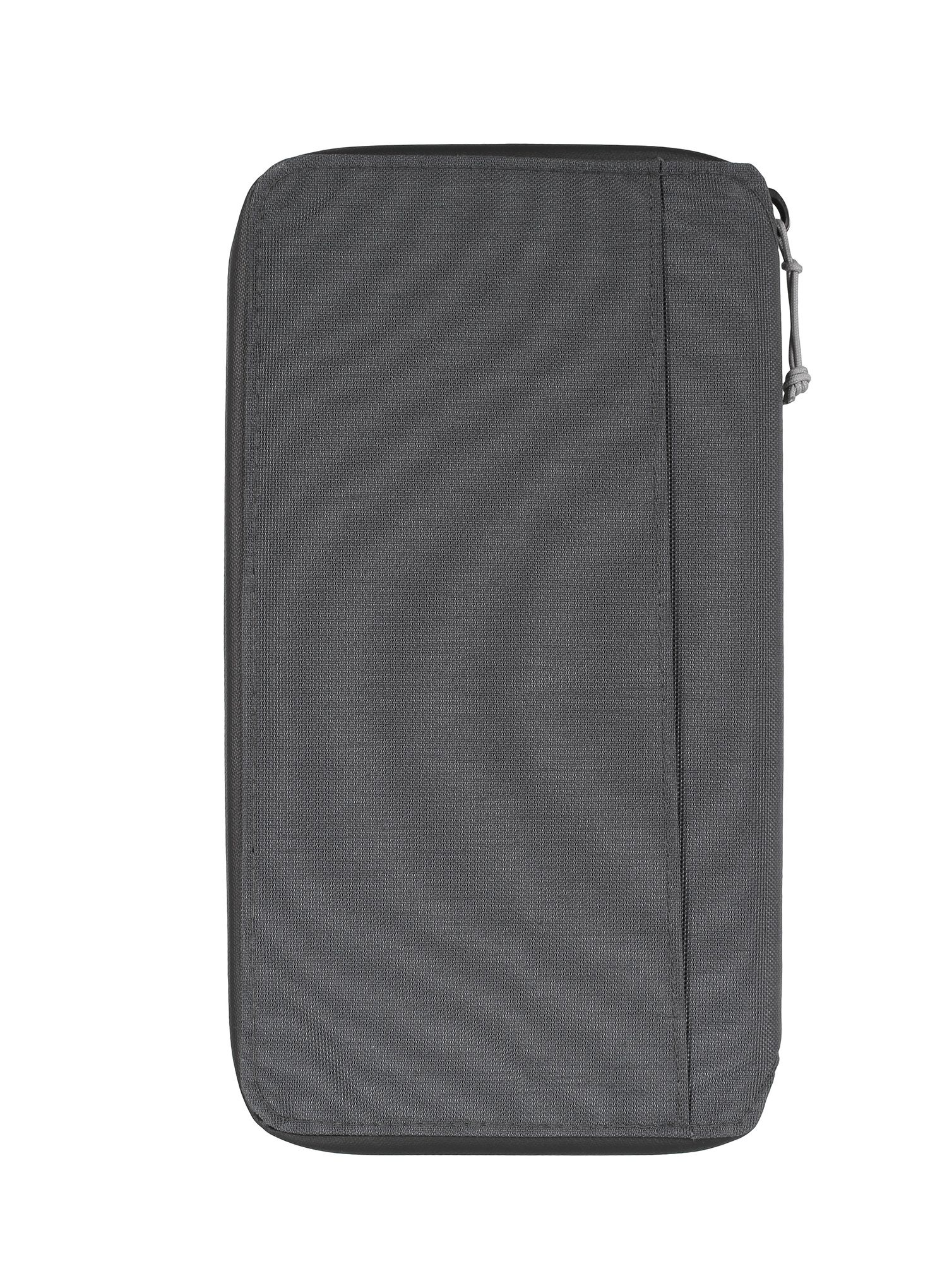 Potovalna denarnica Lifeventure Recycled RFiD Travel Wallet - grey
