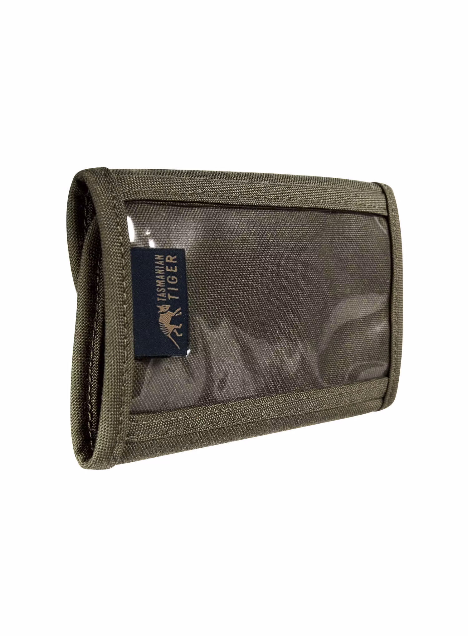 Denarnica Tasmanian Tiger ID Wallet - olive