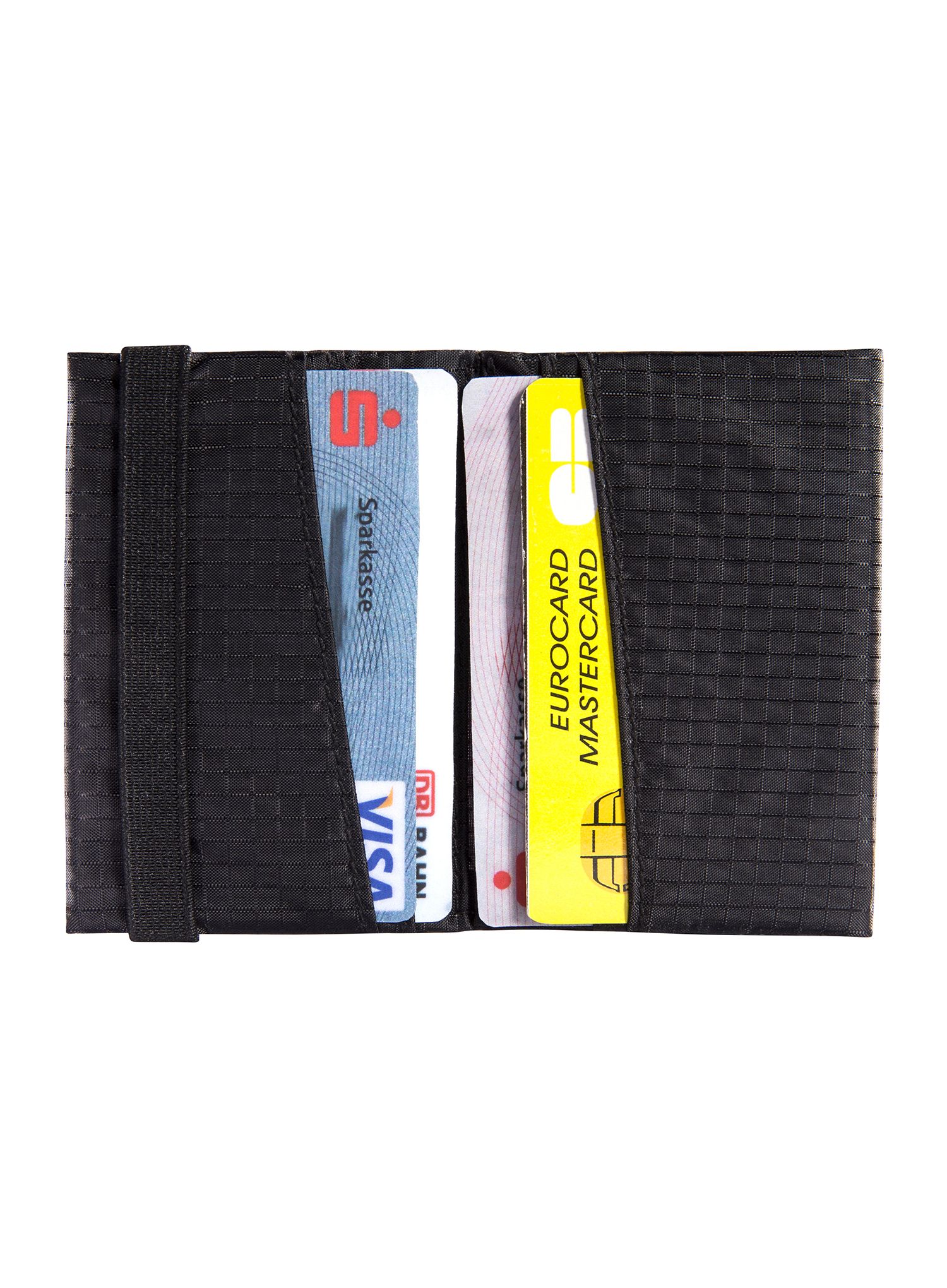 Denarnica Tatonka Card Holder RFID B - black