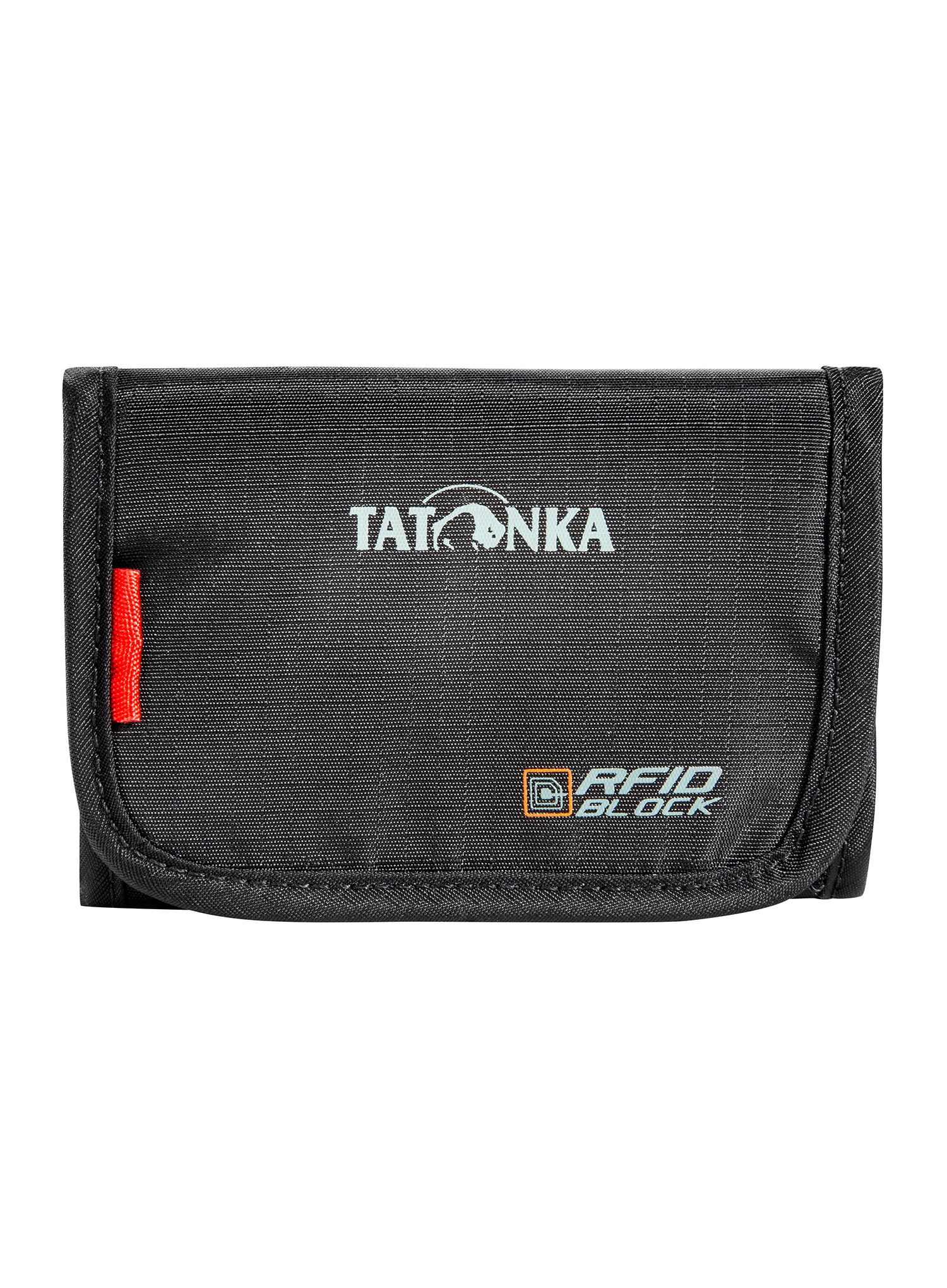 Denarnica Tatonka Folder RFID B - black