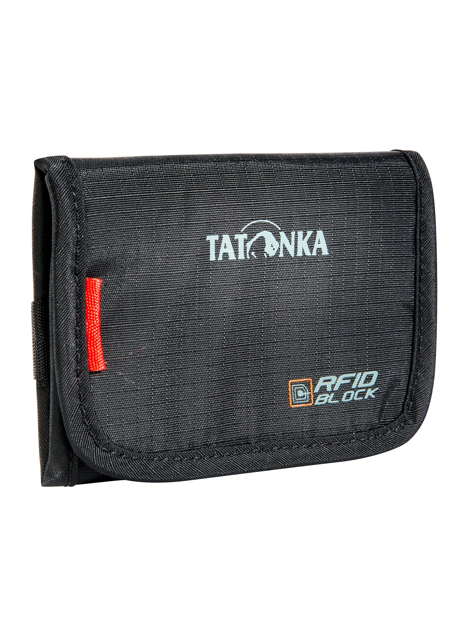 Denarnica Tatonka Folder RFID B - black