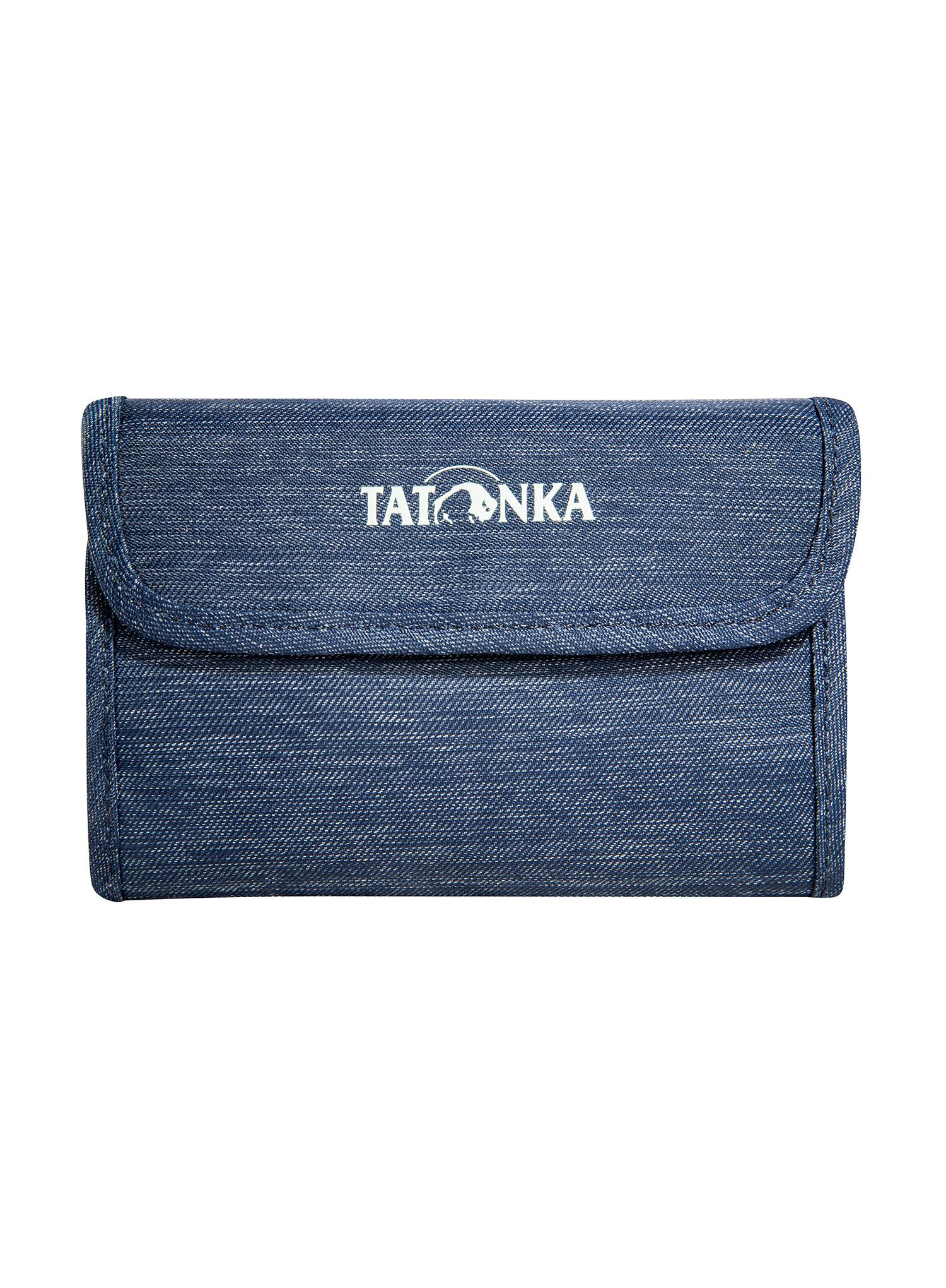 Denarnica Tatonka Money Box - navy