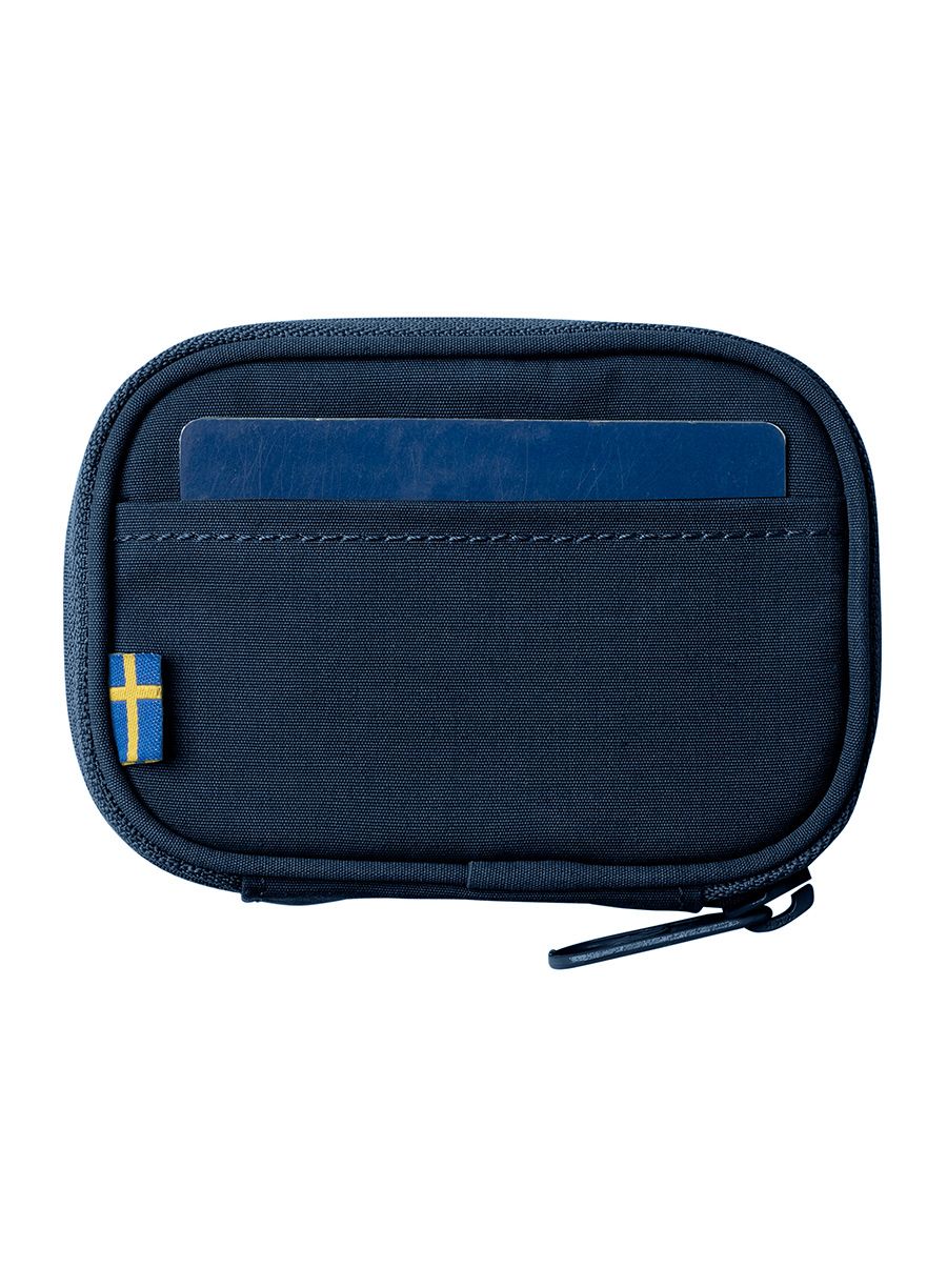 Potovalna denarnica Fjallraven Kanken Card Wallet - navy