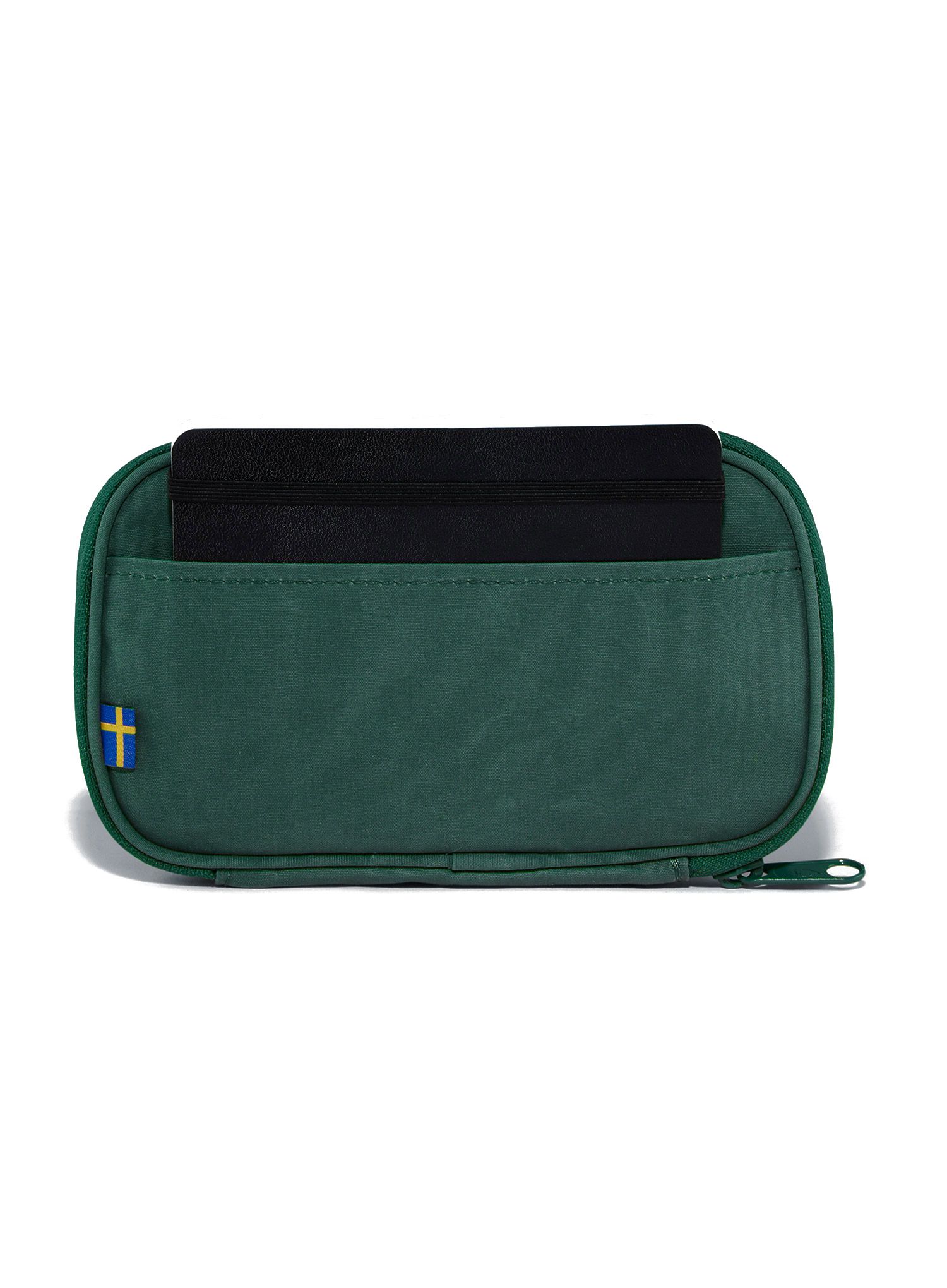 Potovalna denarnica Fjallraven Kanken Travel Wallet - arctic green