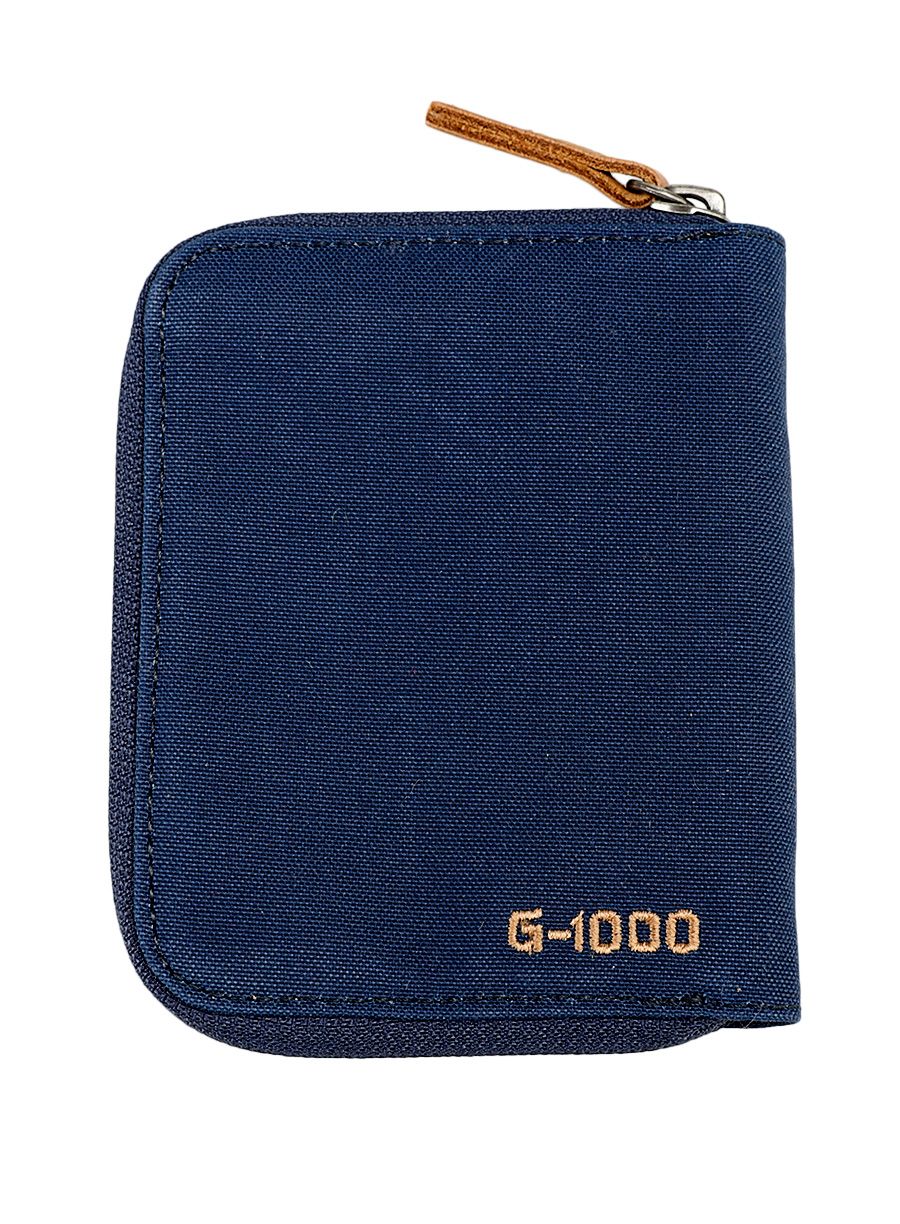 Potovalna denarnica Fjallraven Zip Wallet - navy