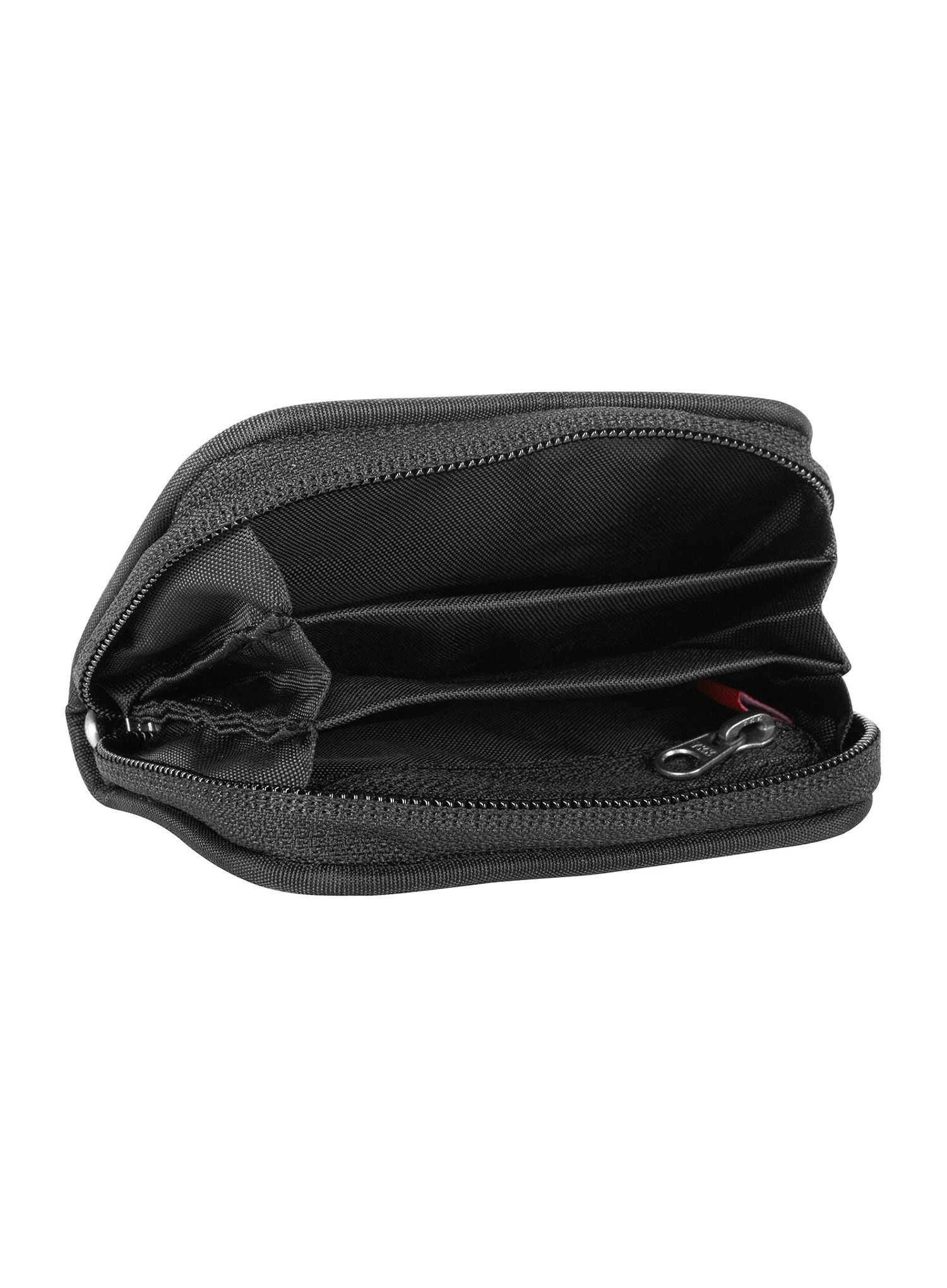 Potovalna denarnica Tatonka Plain Wallet RFID B - black