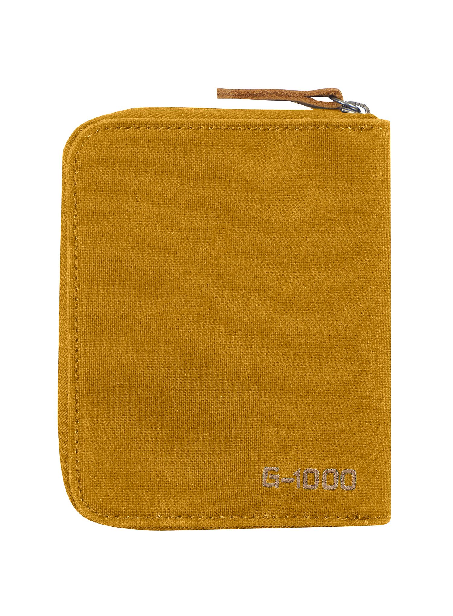 Potovalna denarnica Fjallraven Zip Wallet - acorn