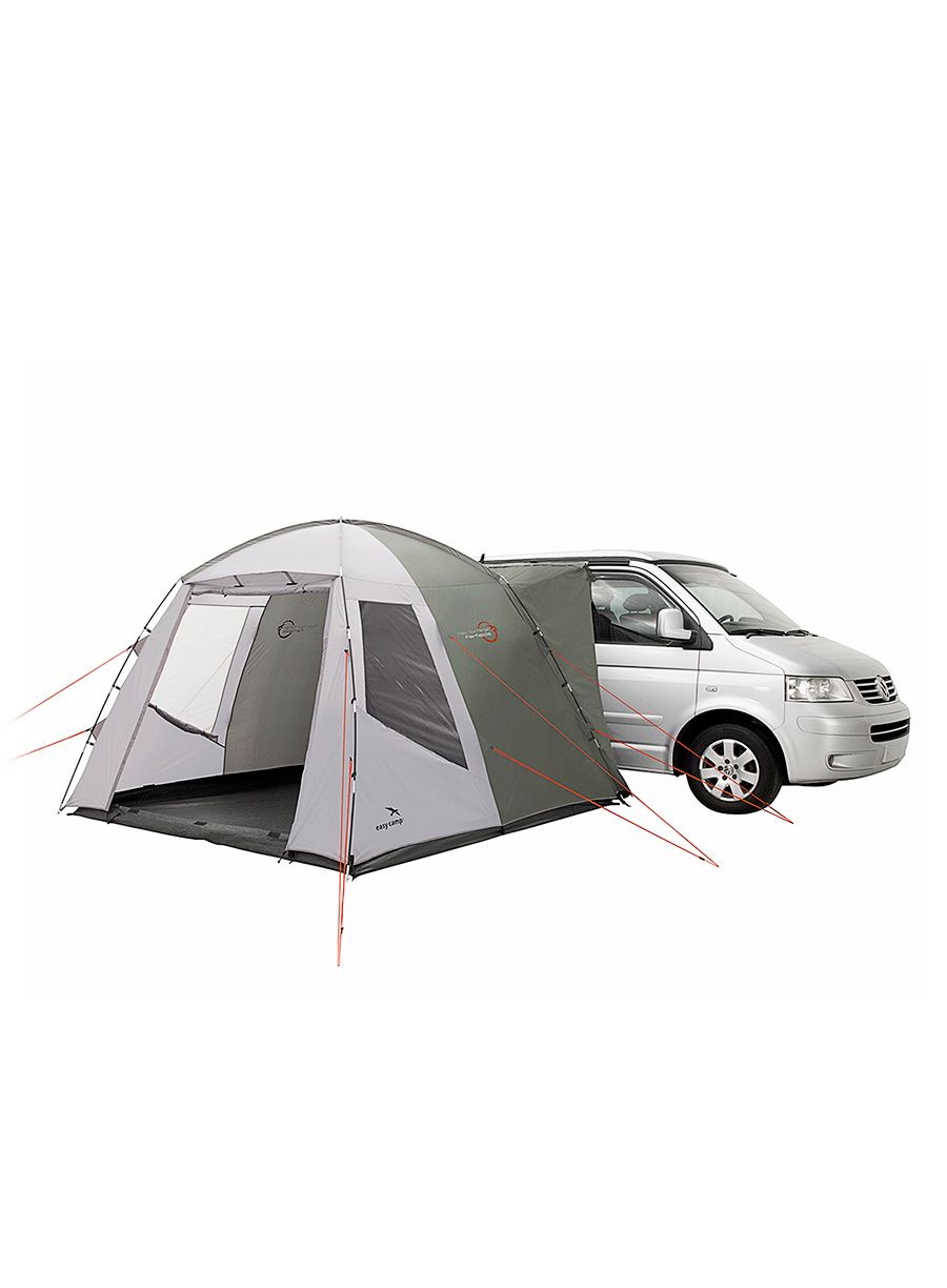 Šotor za kampiranje Easy Camp Fairfields - grey/dark grey
