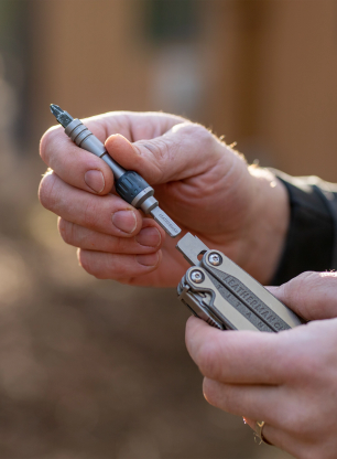 Adapter Leatherman Ratchet Driver