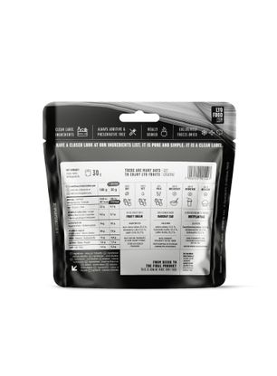 Prigrizek LYOFOOD Liofilizirano sadje Sadni vrt 30g