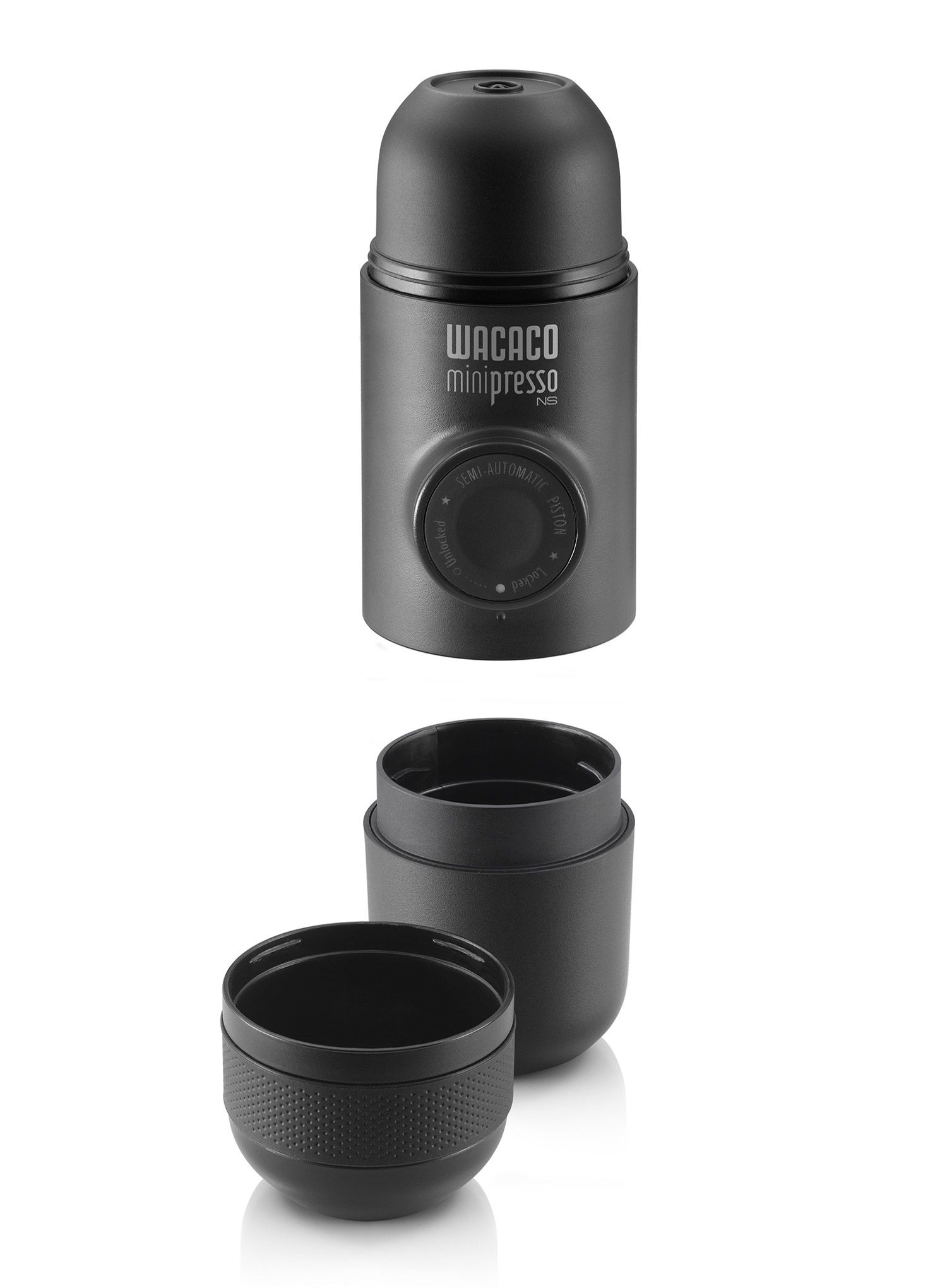 Prenosni kavomat Wacaco Minipresso GR