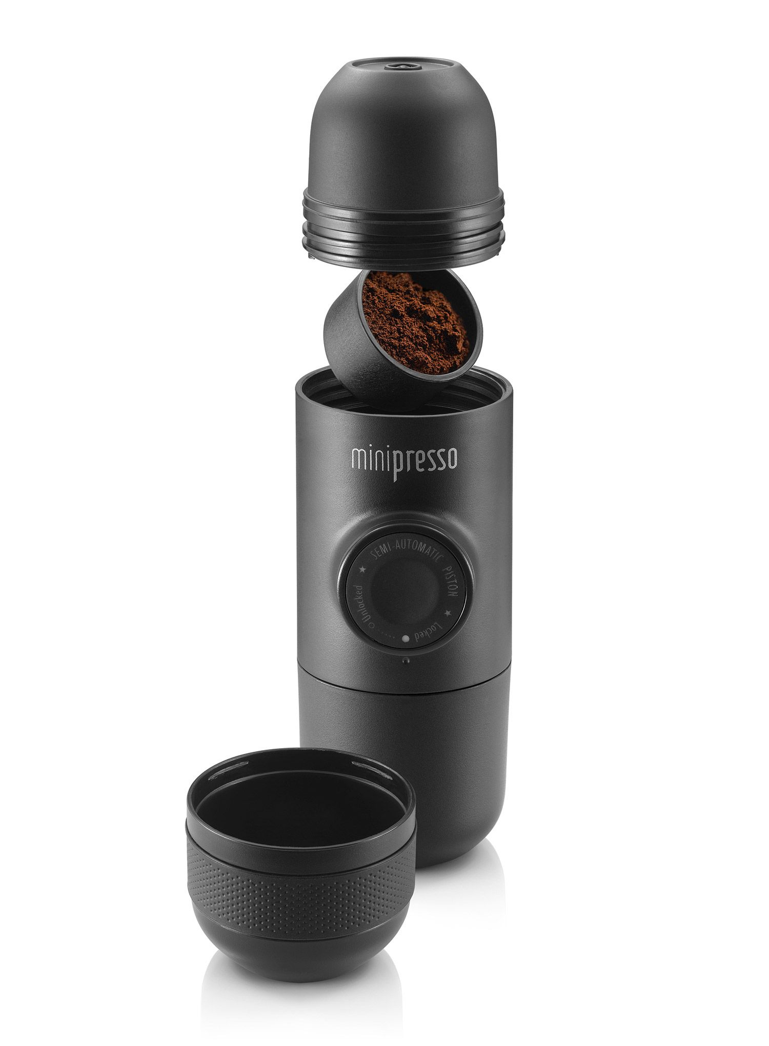 Prenosni kavomat Wacaco Minipresso GR
