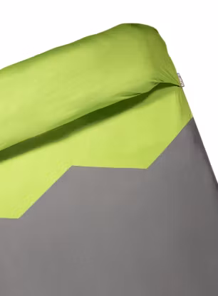 Rjuha Klymit Double V Sheet Pad Cover - green/grey