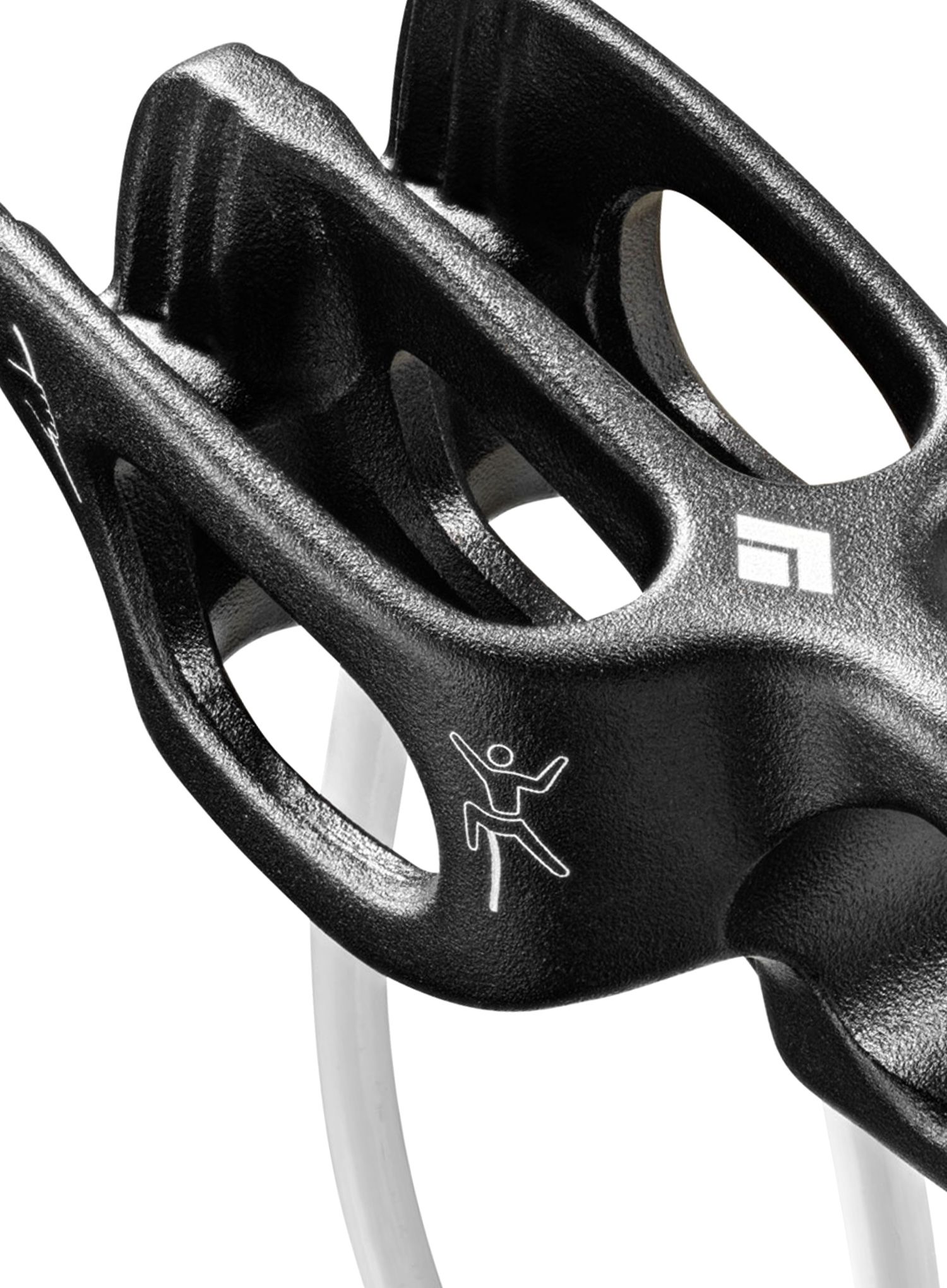 Varovalo Black Diamond ATC Guide - black