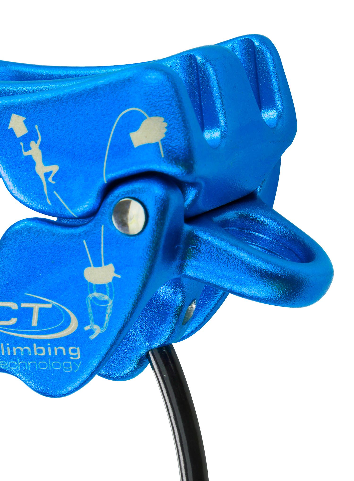 Varovalo Climbing Technology/SKYLOTEC Be-Up - blue/blue