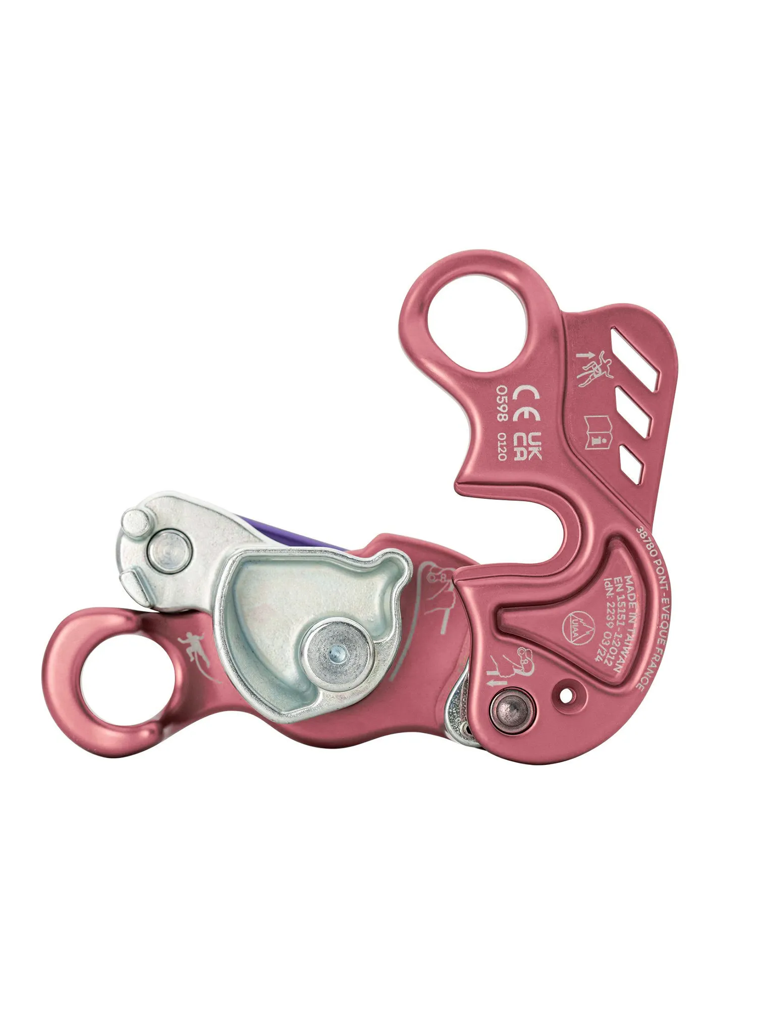 Pripomoček za varovanje Beal Birdie - pink matt