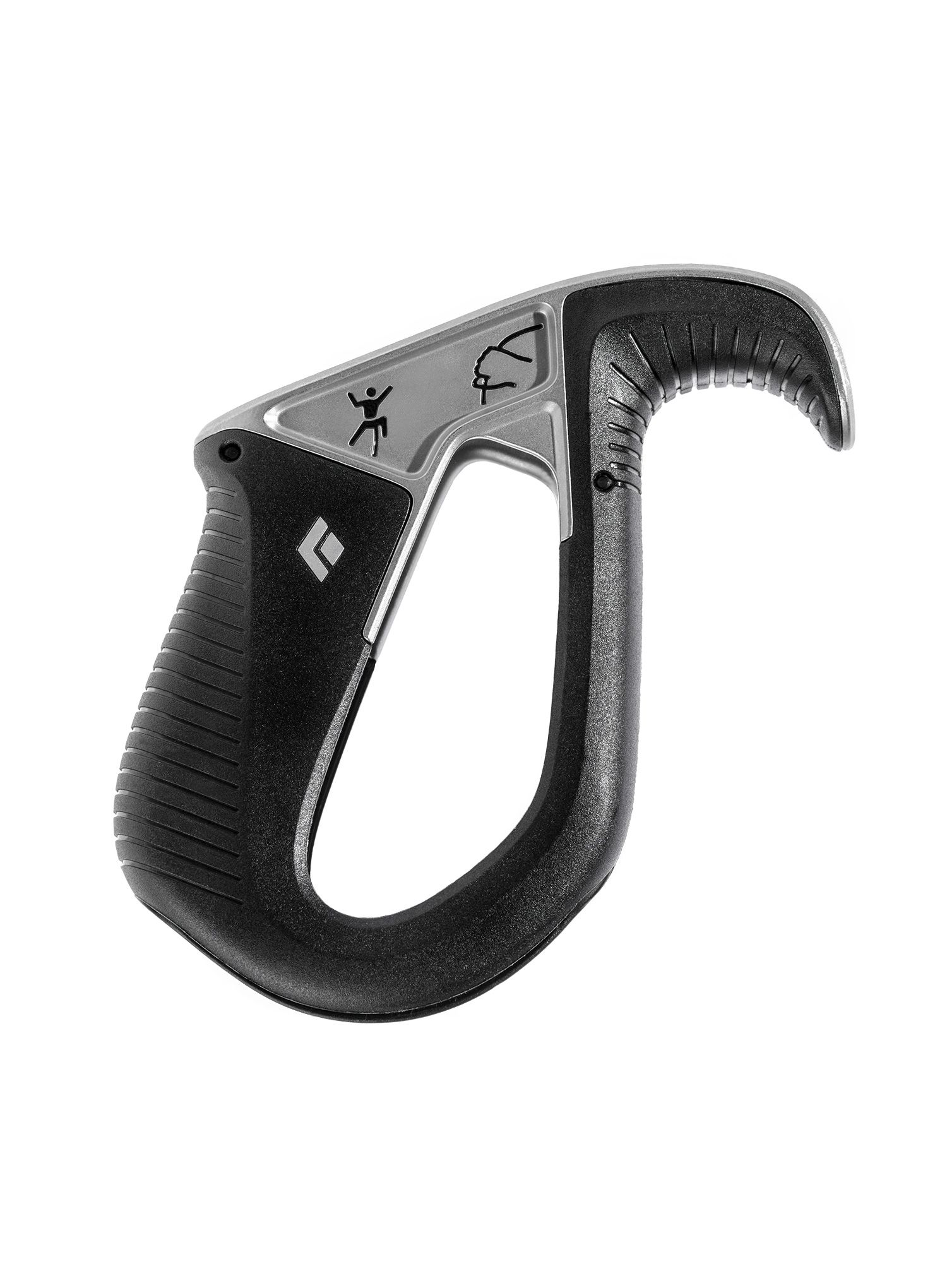 Pripomoček za varovanje Black Diamond ATC Pilot - black