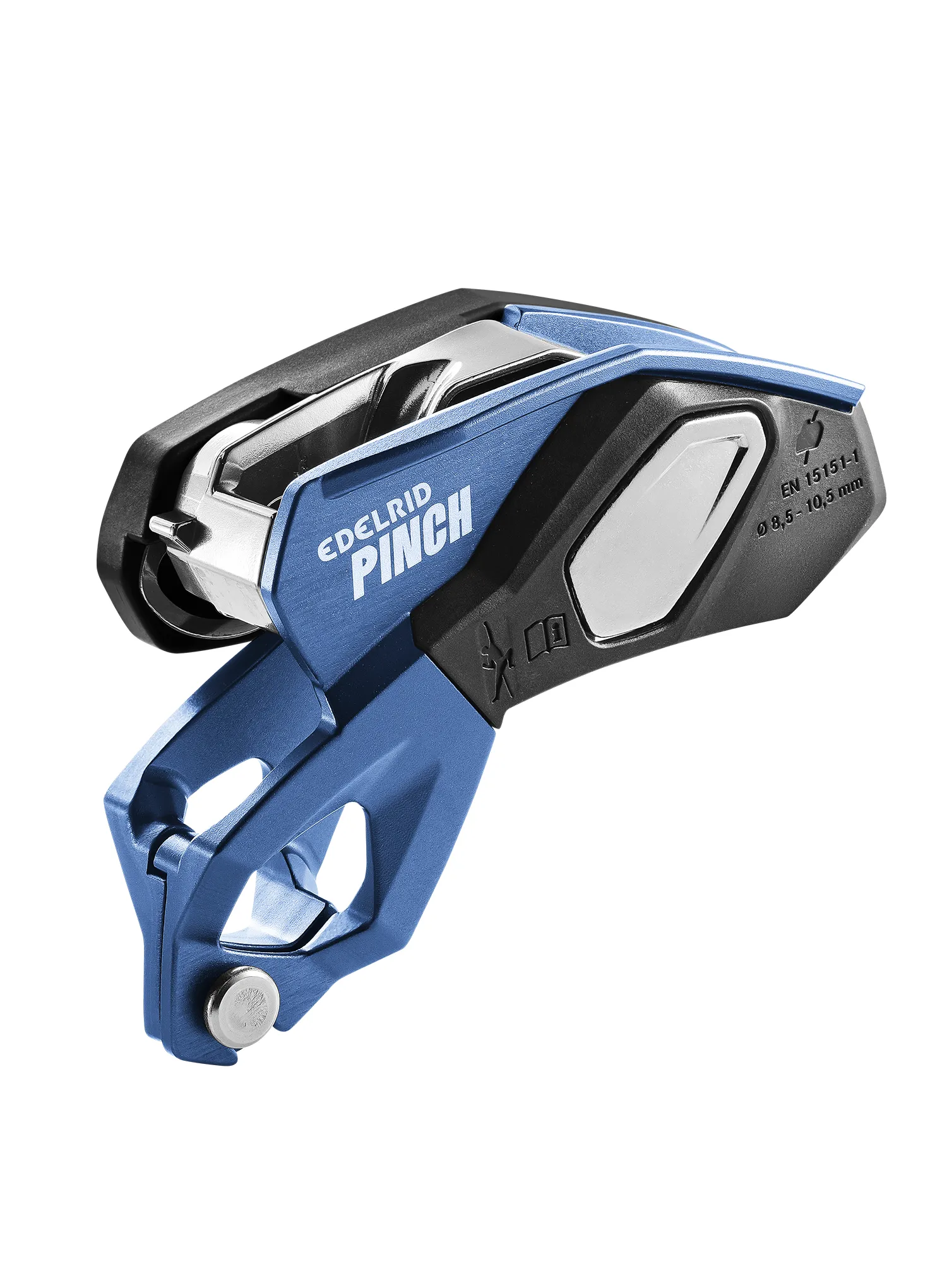 Pripomoček za varovanje Edelrid Pinch - blue/night