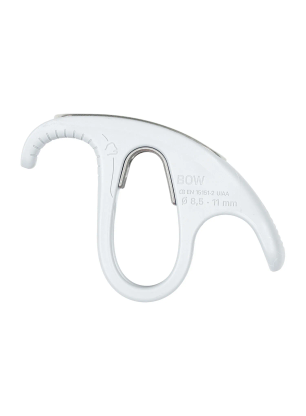 Pripomoček za varovanje Ocun Bow - white