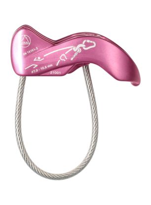 Pripomoček za varovanje Ocun Habu - pink