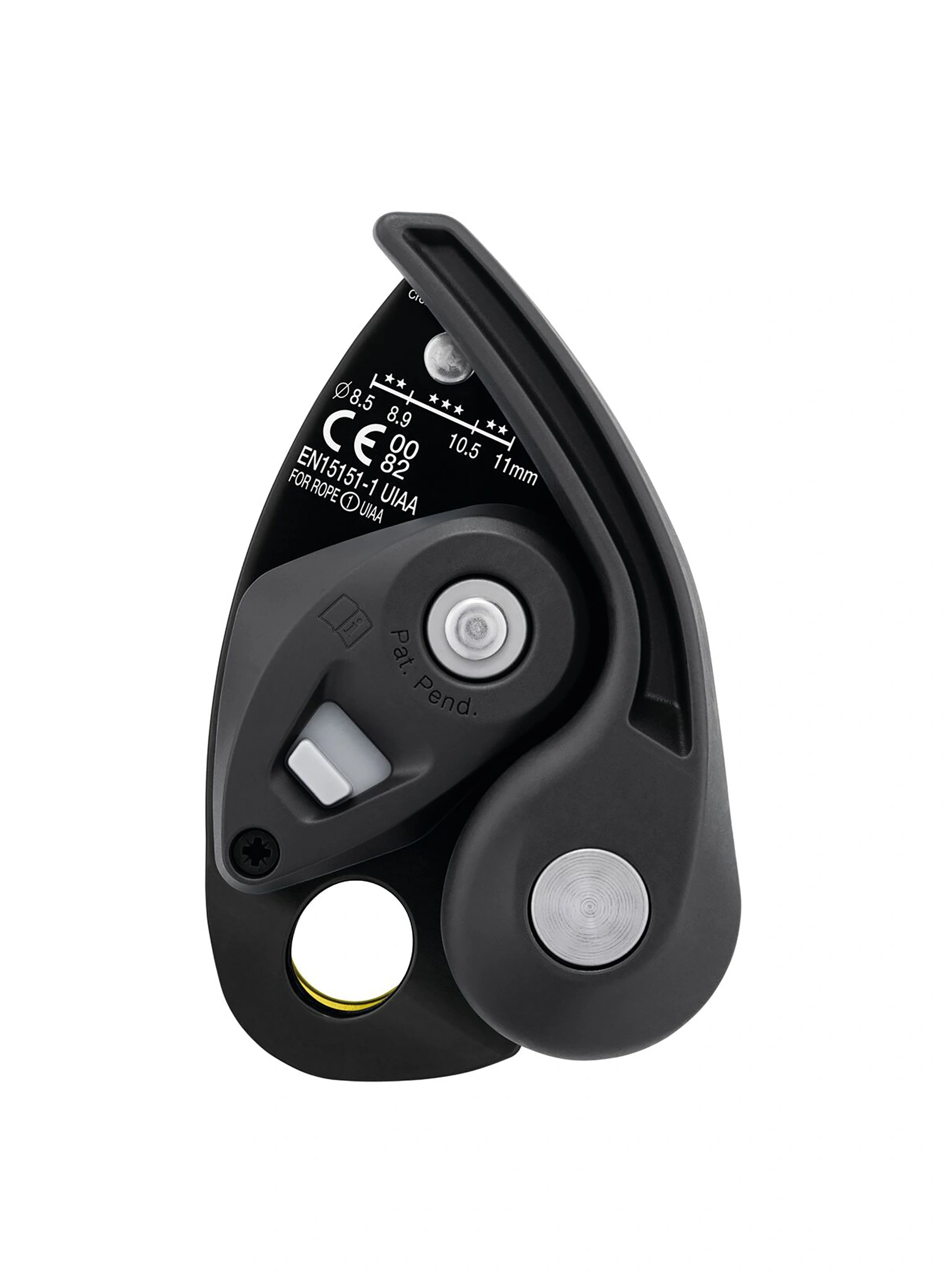Pripomoček za varovanje Petzl Grigri+ - green