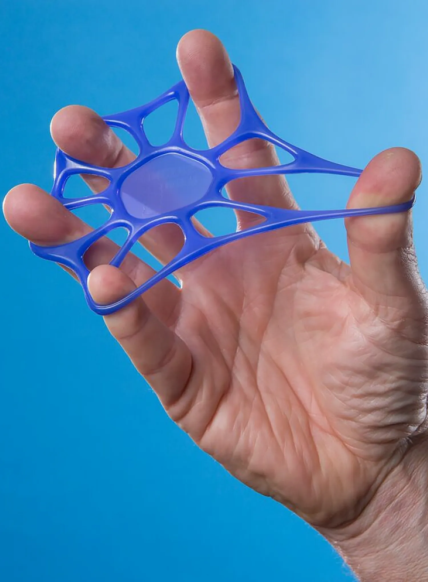 Pripomoček za vadbo Kletter Retter Power Fingers set of 3 - Heavy