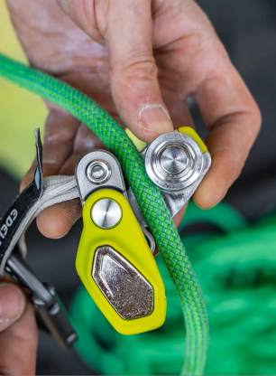 Pripomoček Edelrid Ohmega - oasis