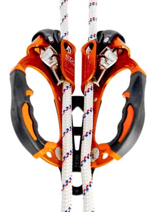 Ročna prižema Climbing Technology/SKYLOTEC Quick Arbor Double