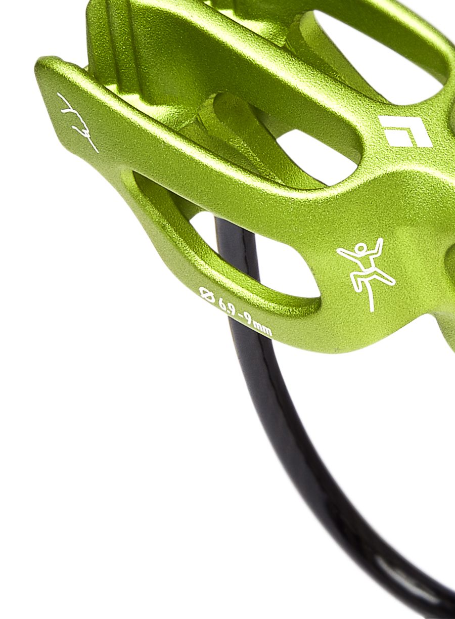 Varovalo Black Diamond ATC Guide Alpine - green