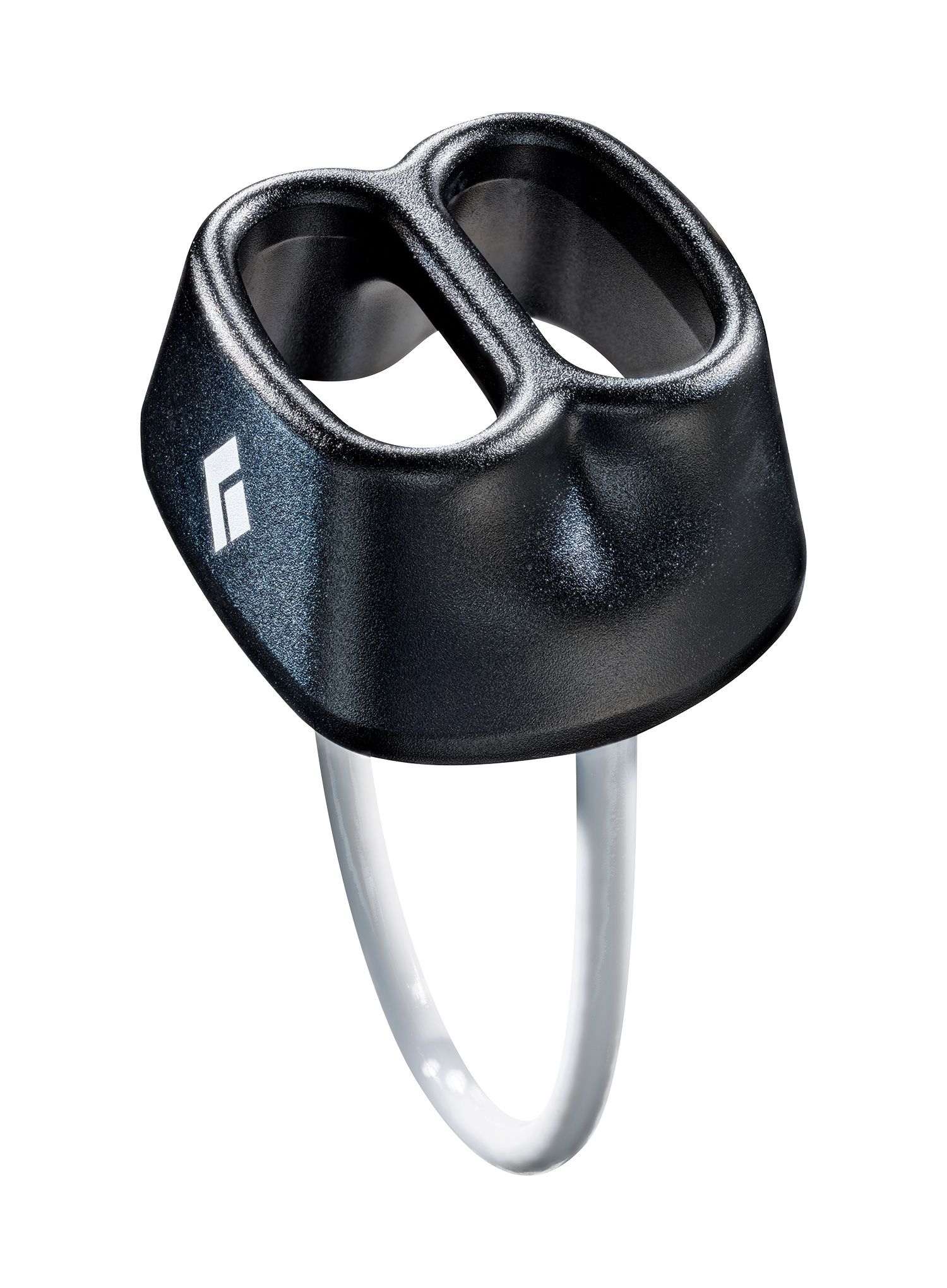 Pripomoček za varovanje Black Diamond ATC - black