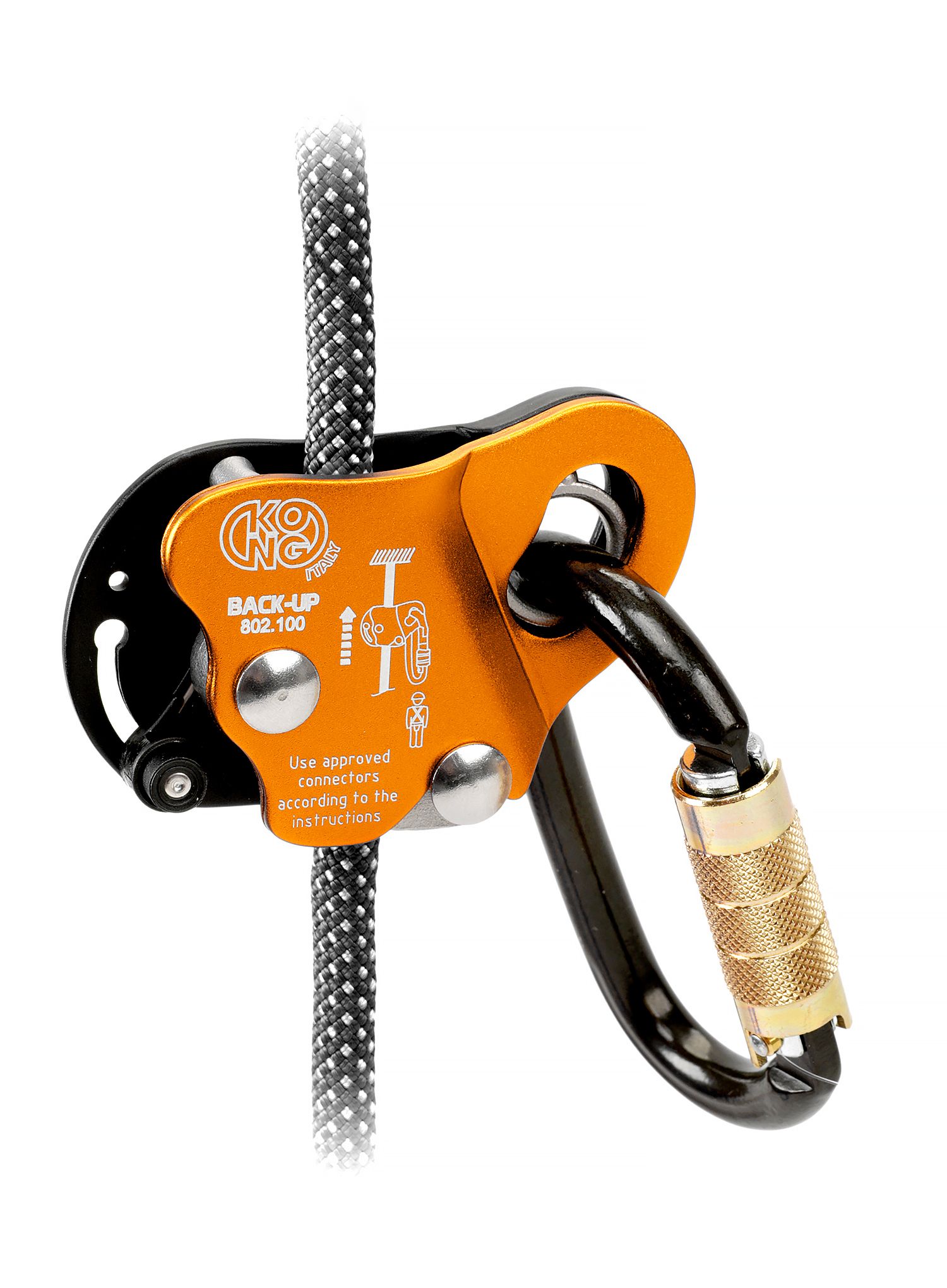 Pripomoček za varovanje Kong Back-Up - orange