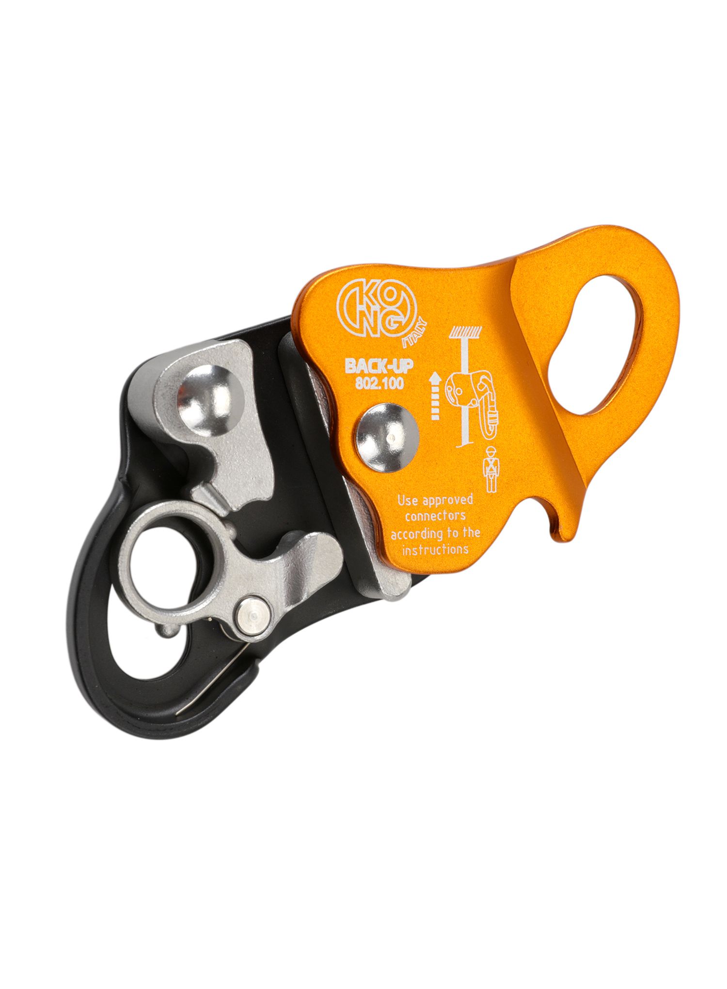 Pripomoček za varovanje Kong Back-Up - orange