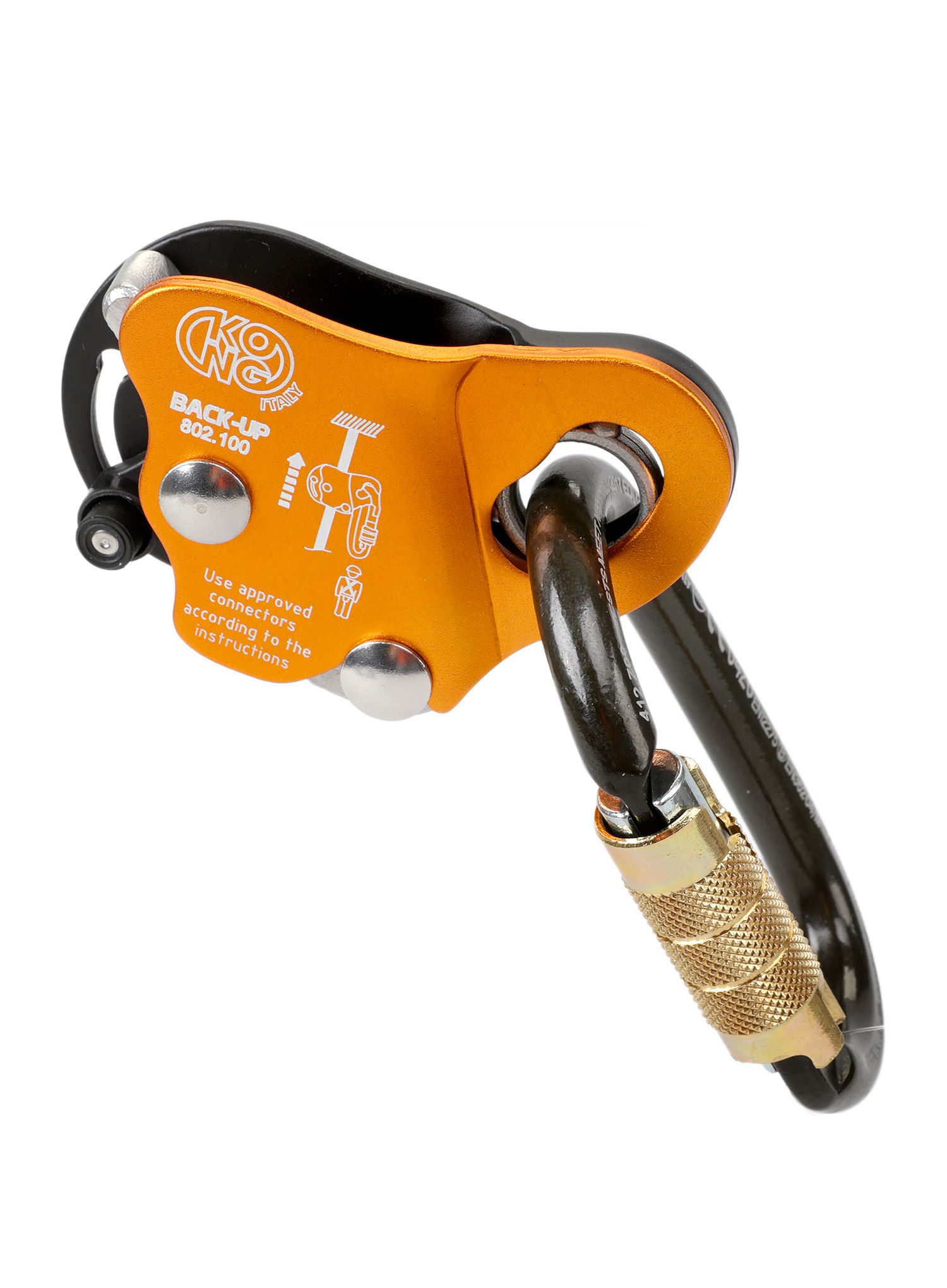 Pripomoček za varovanje Kong Back-Up - orange