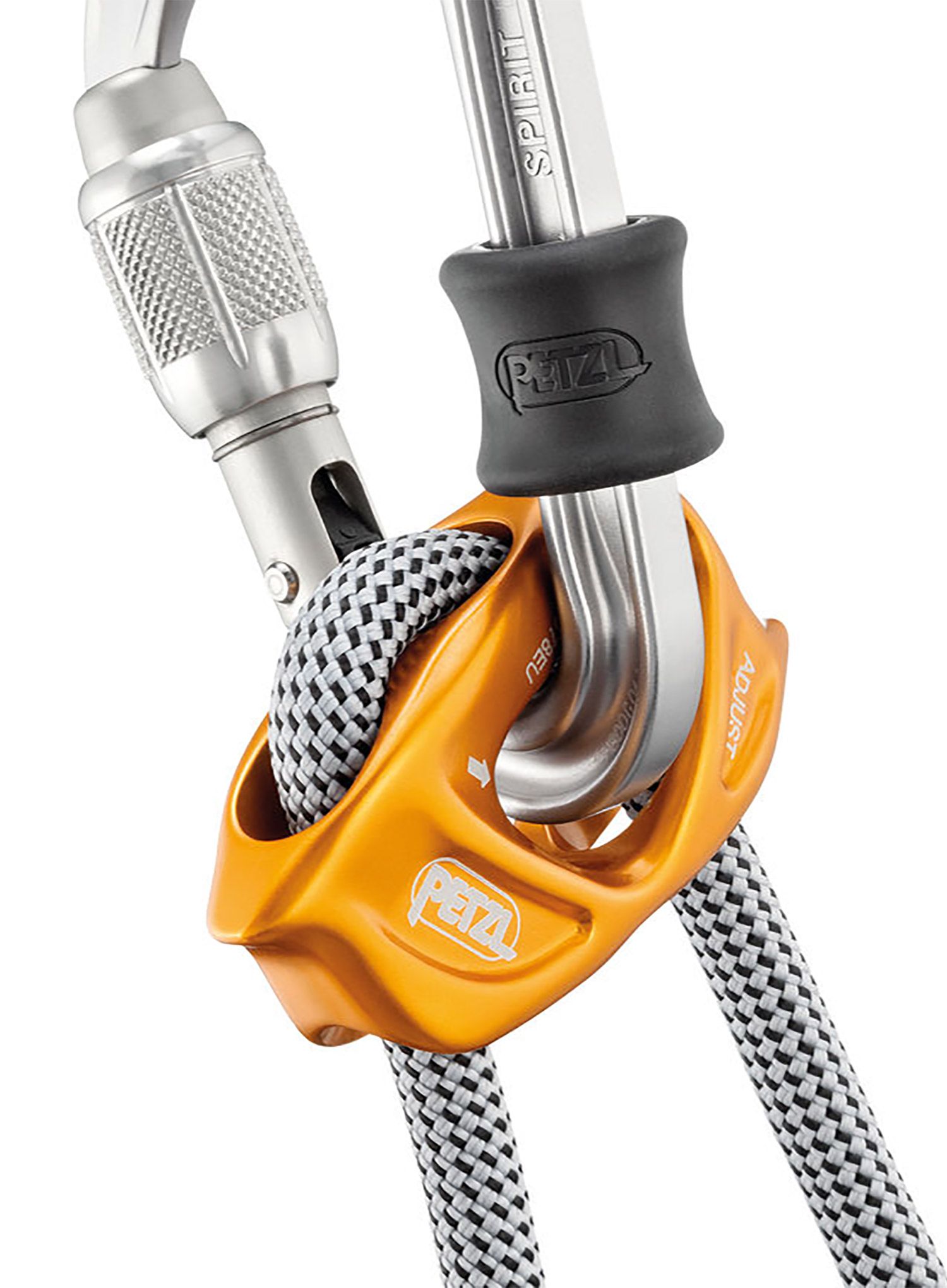 Samovarovalni komplet Petzl Evolv Adjust