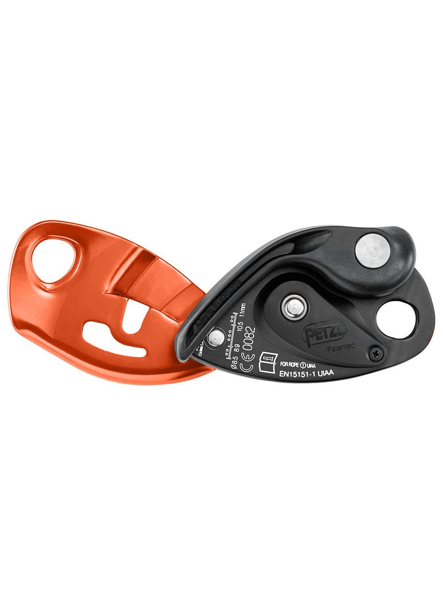 Pripomoček za varovanje Petzl Grigri - red
