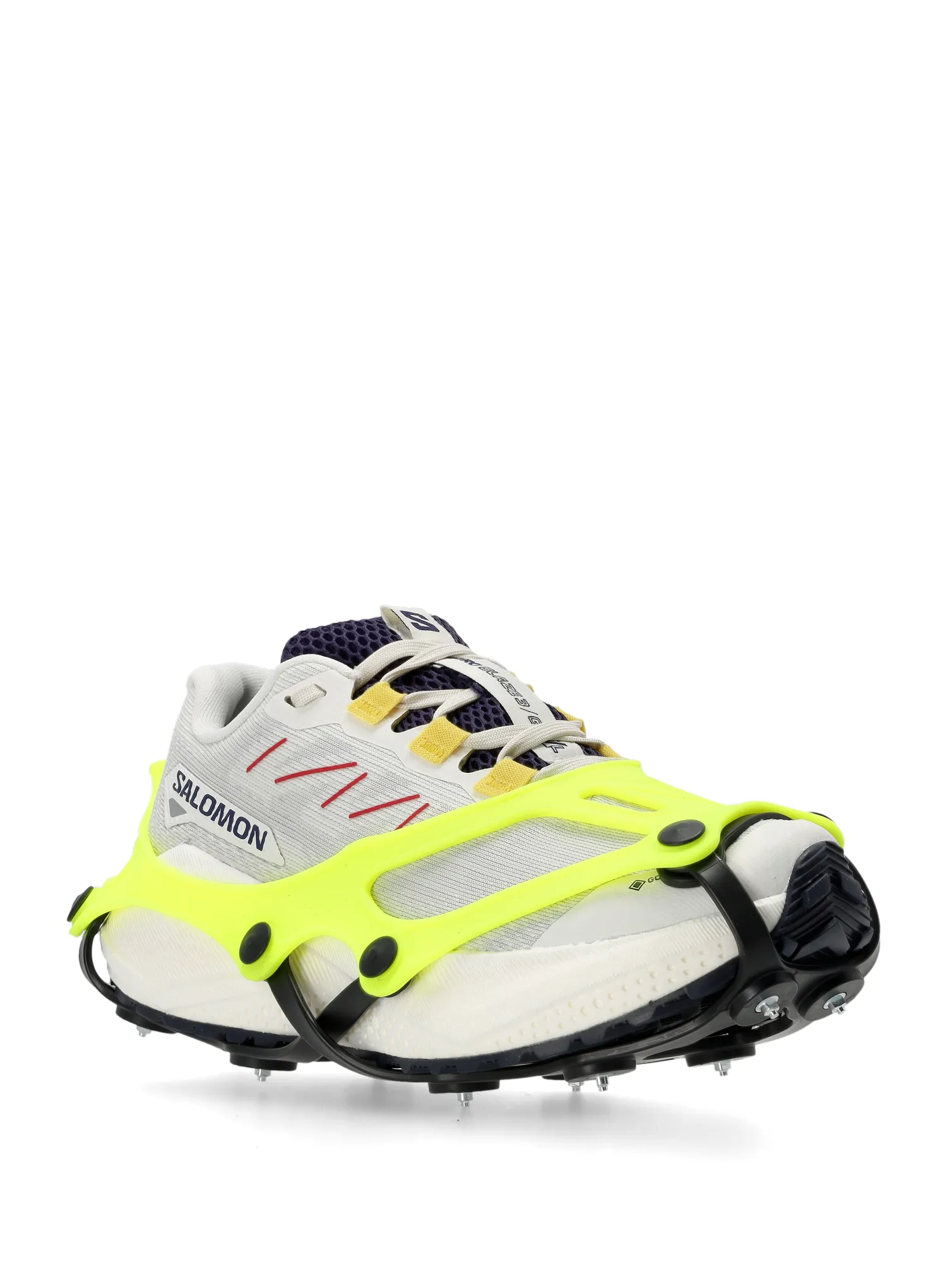 Tekaške mini dereze Nortec Corsa 2.5 - lemon