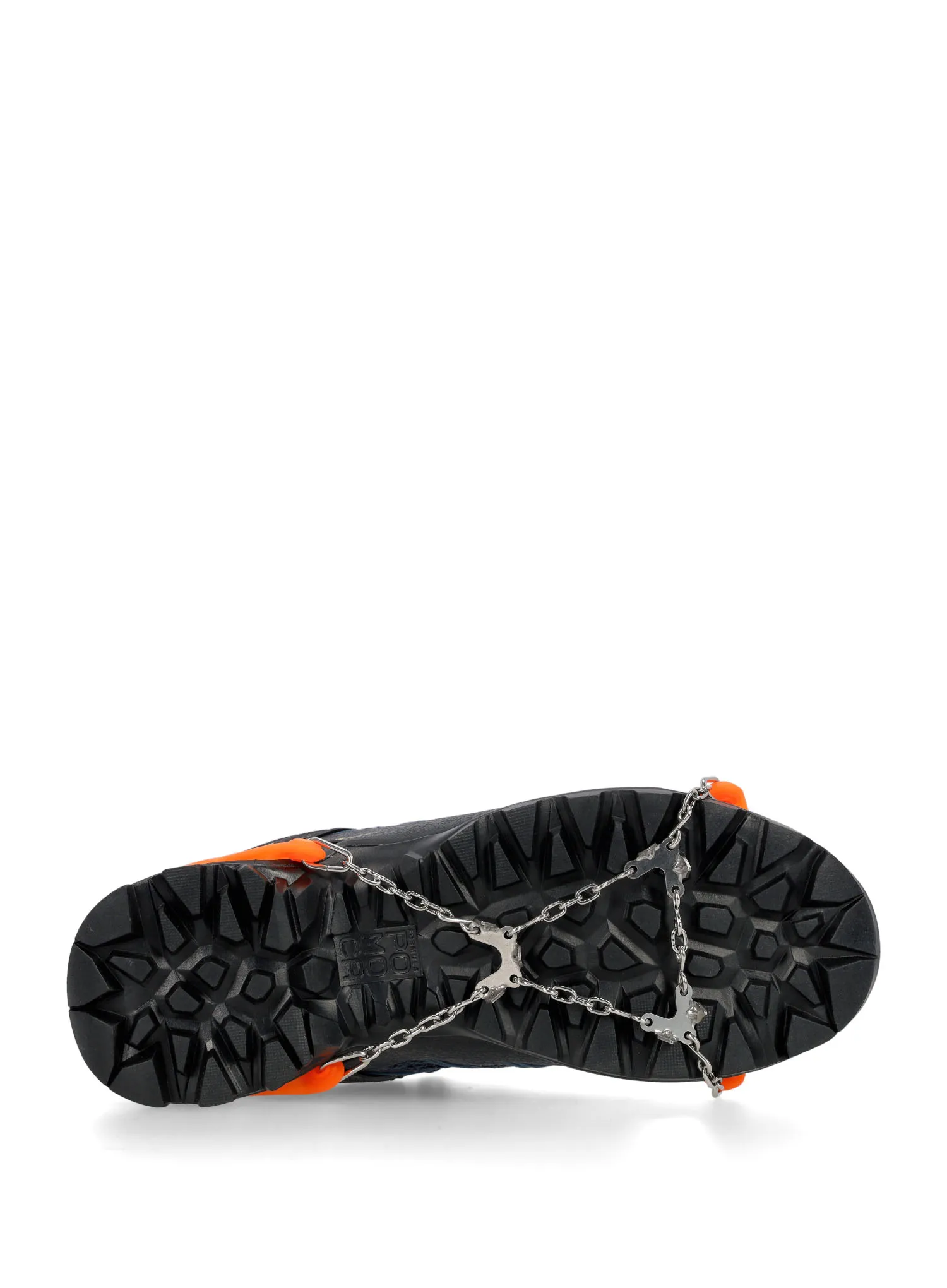 Mini dereze Salewa Ultralight Mtn Spike Crampon - orange