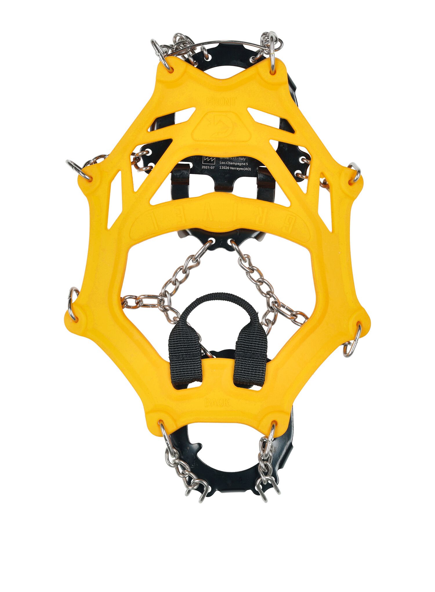 Mini dereze Grivel Explorer