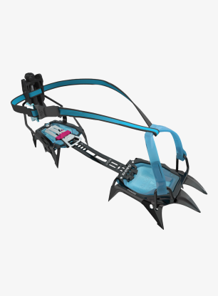 Avtomatske dereze Blue Ice Griffin 10 - black