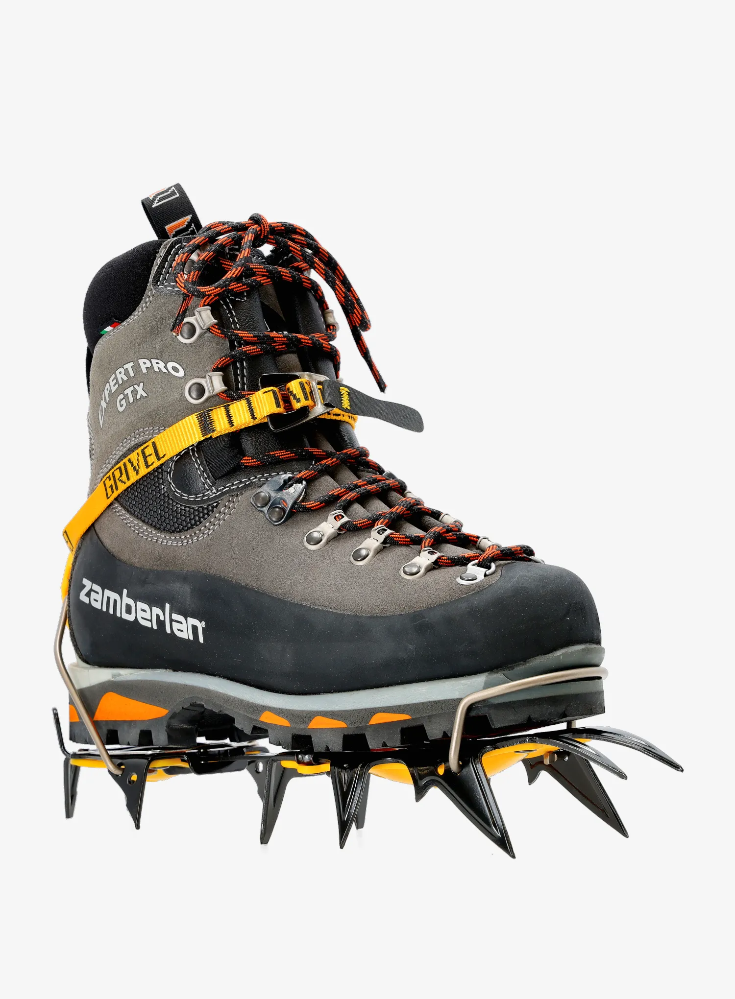 Avtomatske dereze Grivel G12 LT Com - yellow