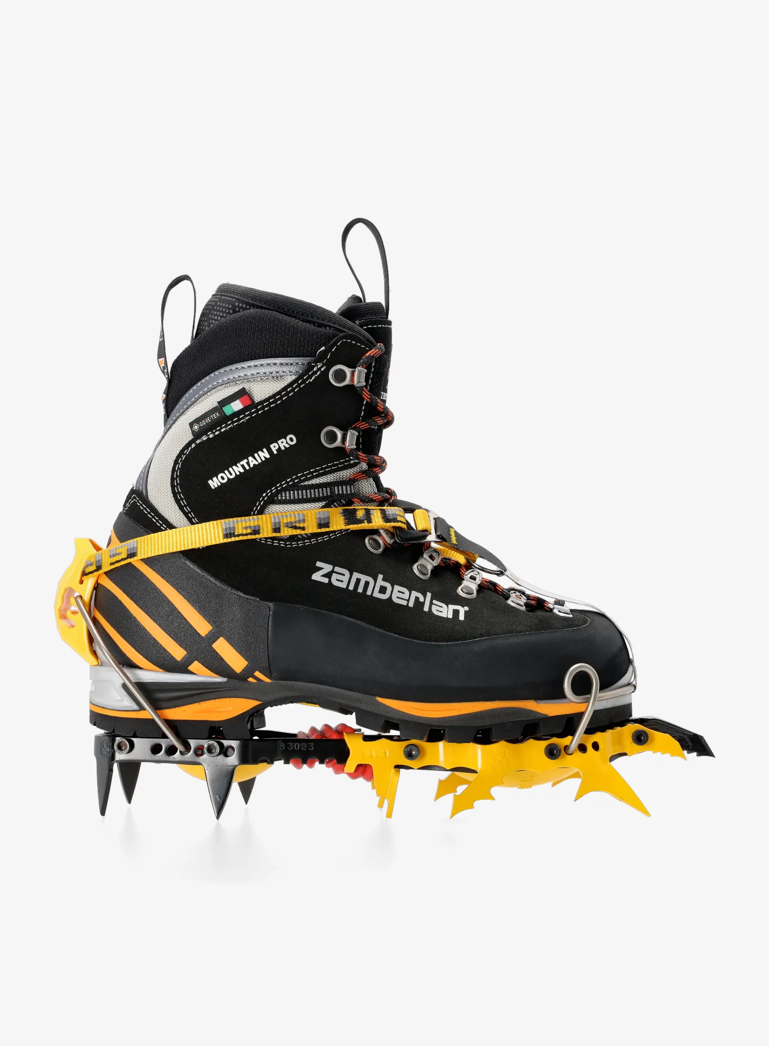 Avtomatske dereze Grivel Rambo 4 CrampOMatic EVO w/Antibott