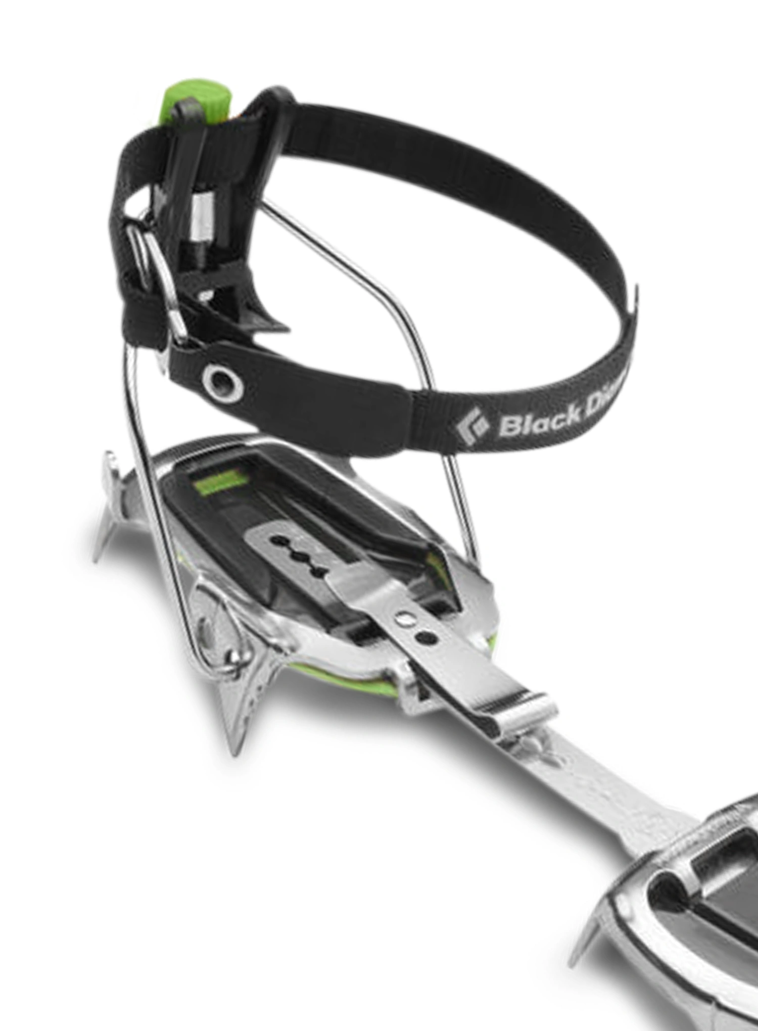 Dereze Black Diamond Cyborg Pro - envy green