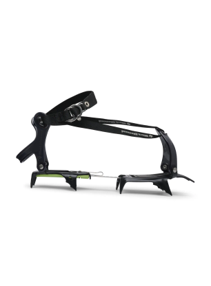Klasične dereze Black Diamond Neve Strap - black