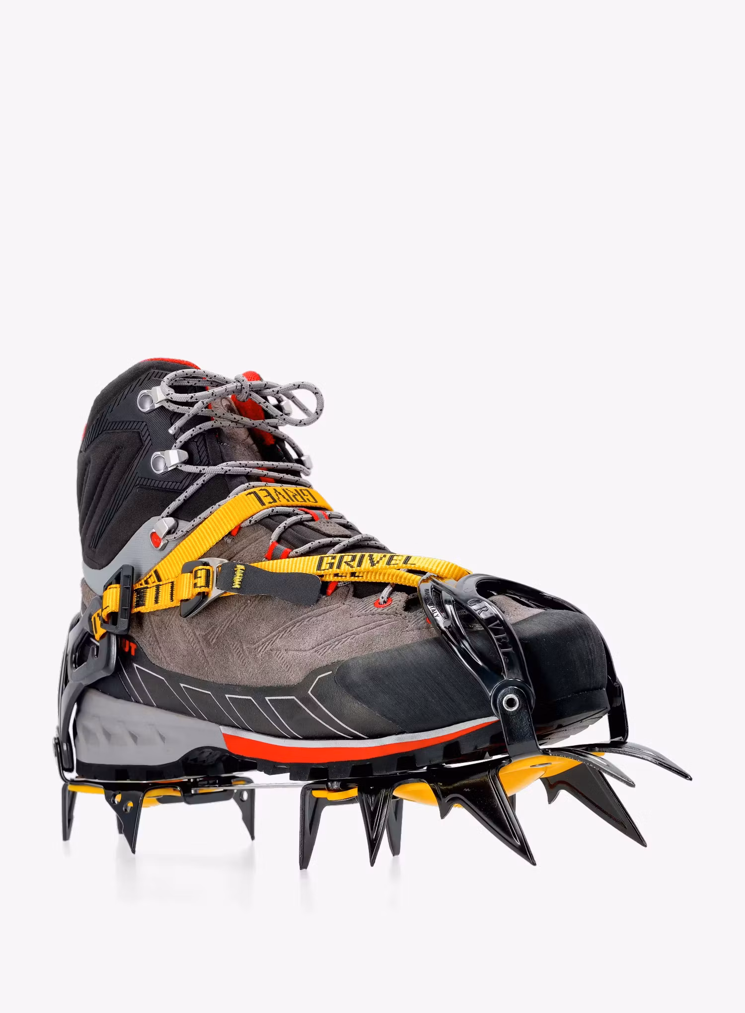 Klasične dereze Grivel G12 LT NC - black/yellow