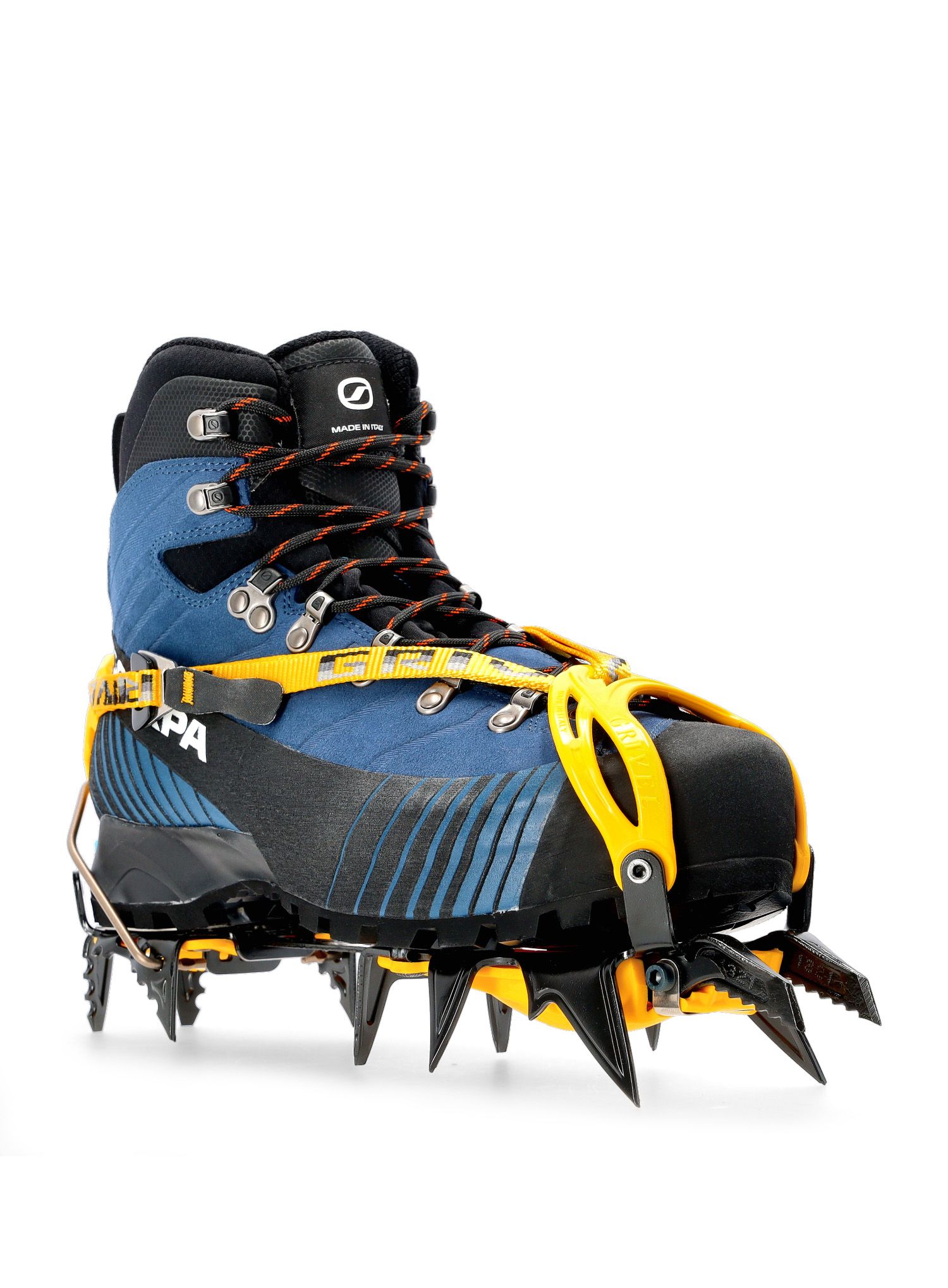 Polavtomatske dereze Grivel G14 New Matic EVO